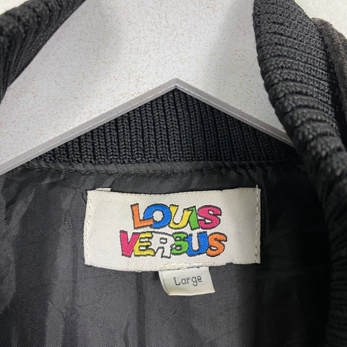 Japanese Brand × Other STEAL💥 LOUIS VERSUS SURVIVAL LIGHT JACKET Size US L / EU 52-54 / 3 - 10 Thumbnail