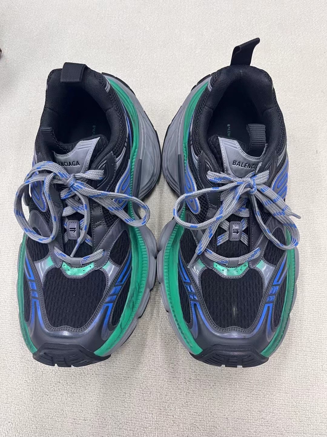 Balenciaga Balenciaga 10XL Shoes Size US 10 / EU 43 - 1 Thumbnail
