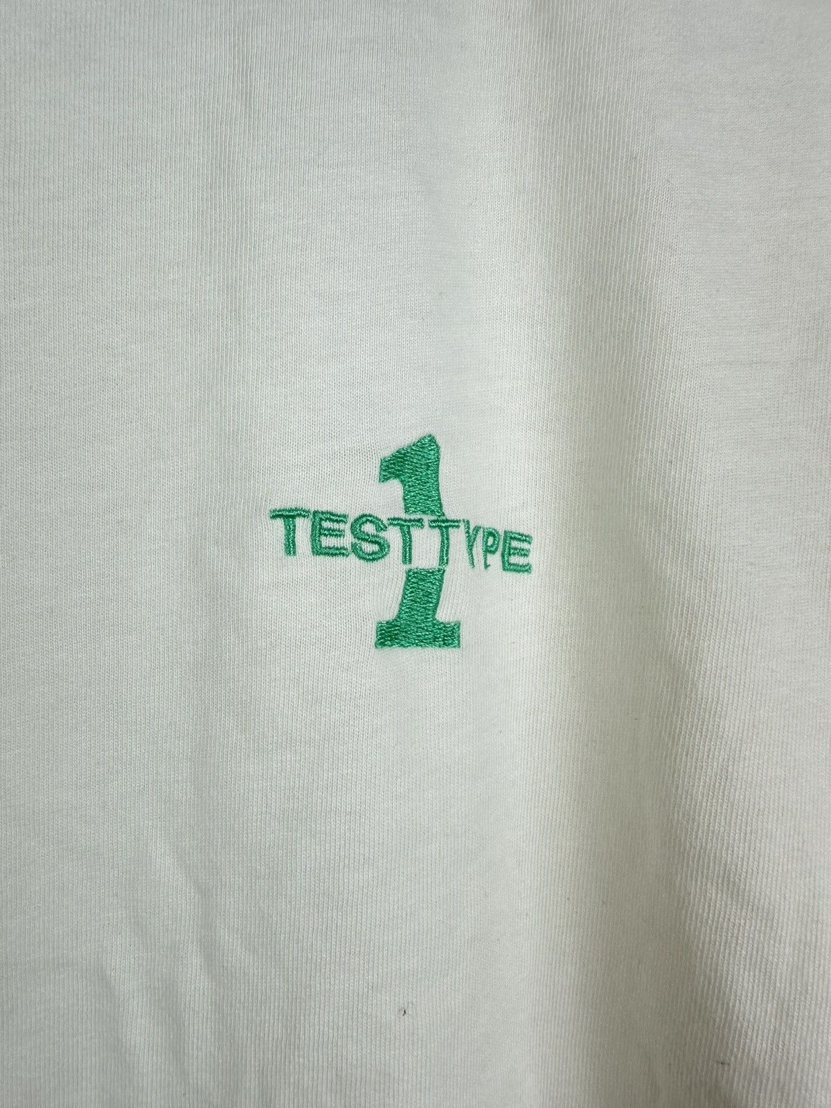 Anime Evangelion Unit Test Type 01 Anime Tee Size US L / EU 52-54 / 3 - 4 Thumbnail