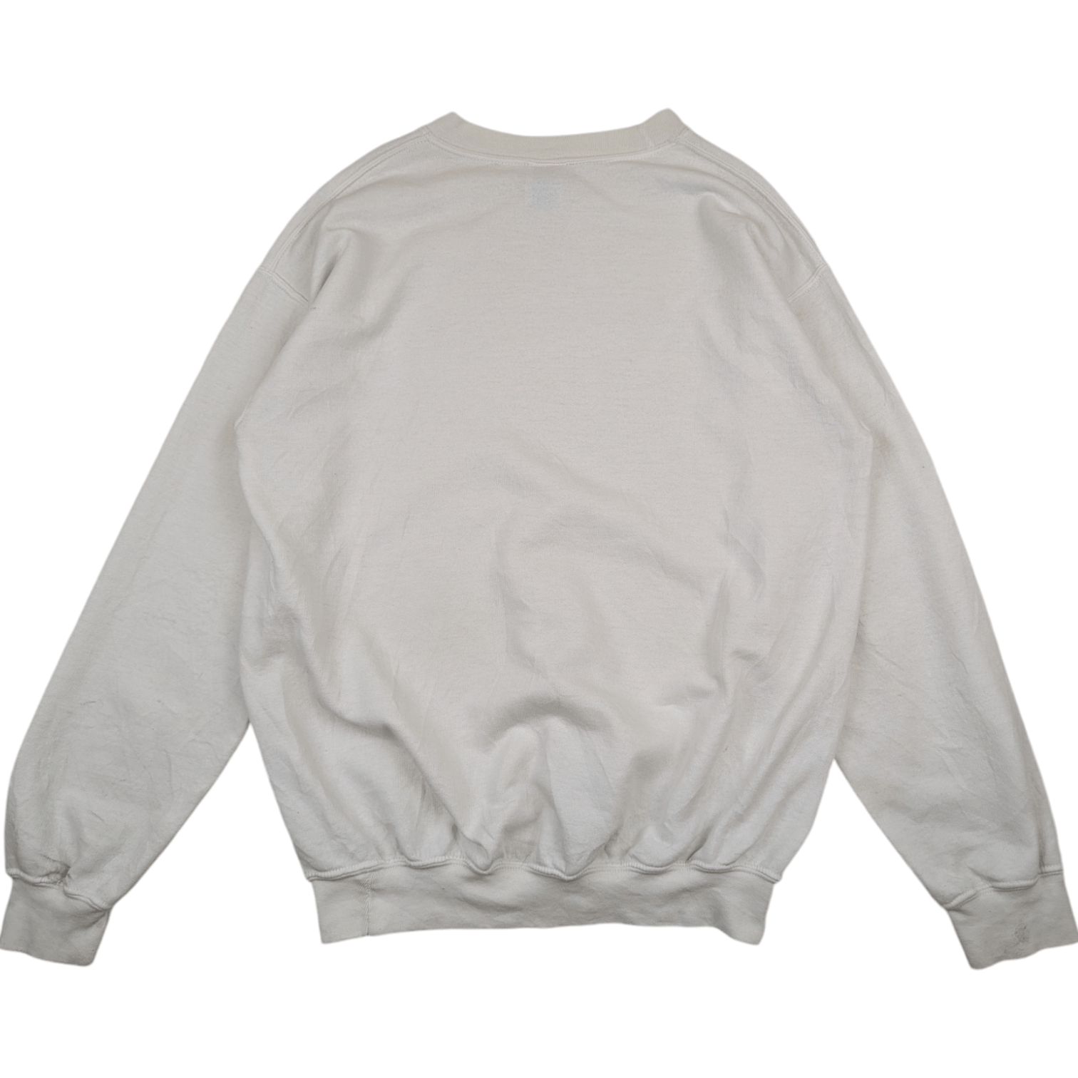 Gildan Vintage 2000's Cute Cat I Don't Do Morning Jumper Sweatshirt Size US M / EU 48-50 / 2 - 6 Thumbnail