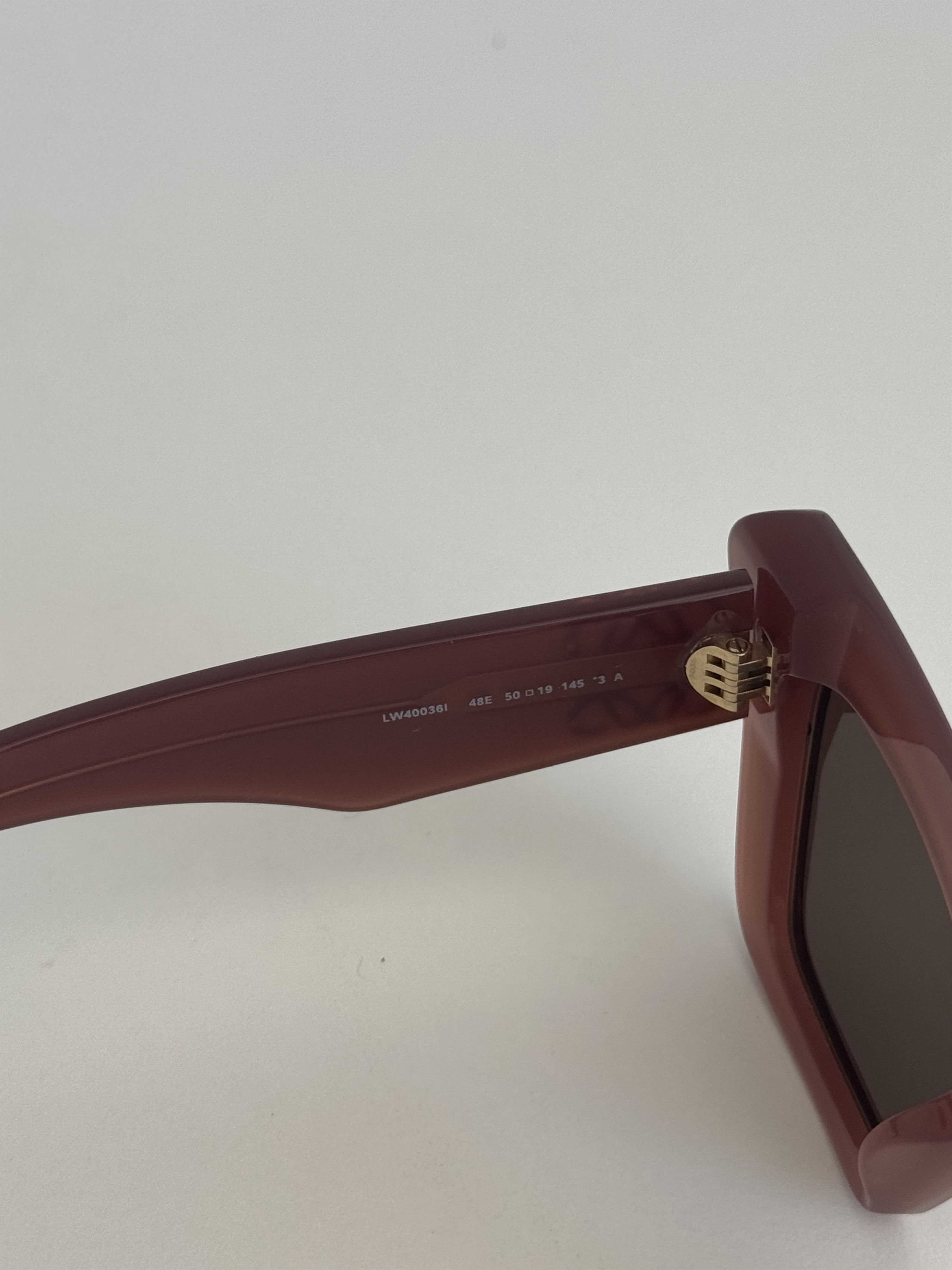 Loewe LOEWE SUNGLASSES Size ONE SIZE - 7 Thumbnail