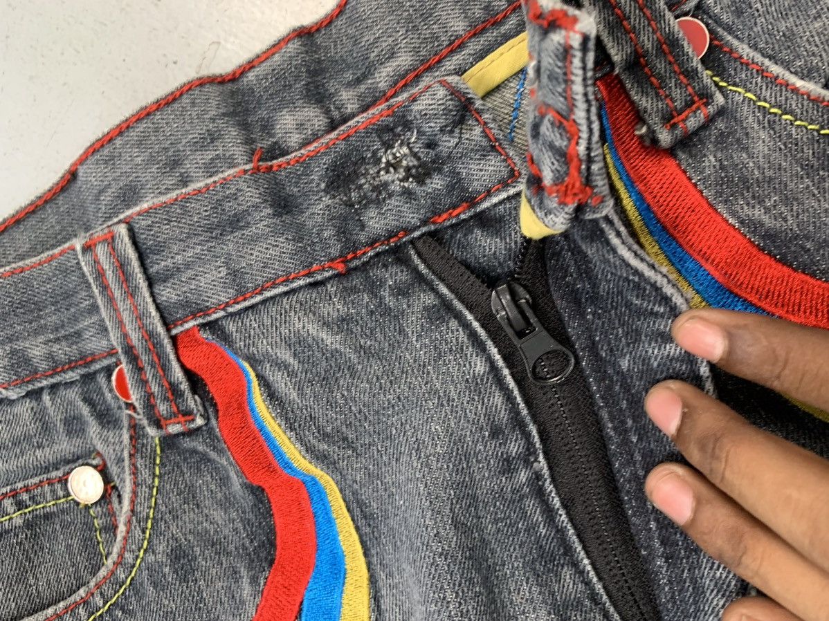 Coogi Rare vintage Coogi embroidered denim Size US 32 / EU 48 - 5 Thumbnail