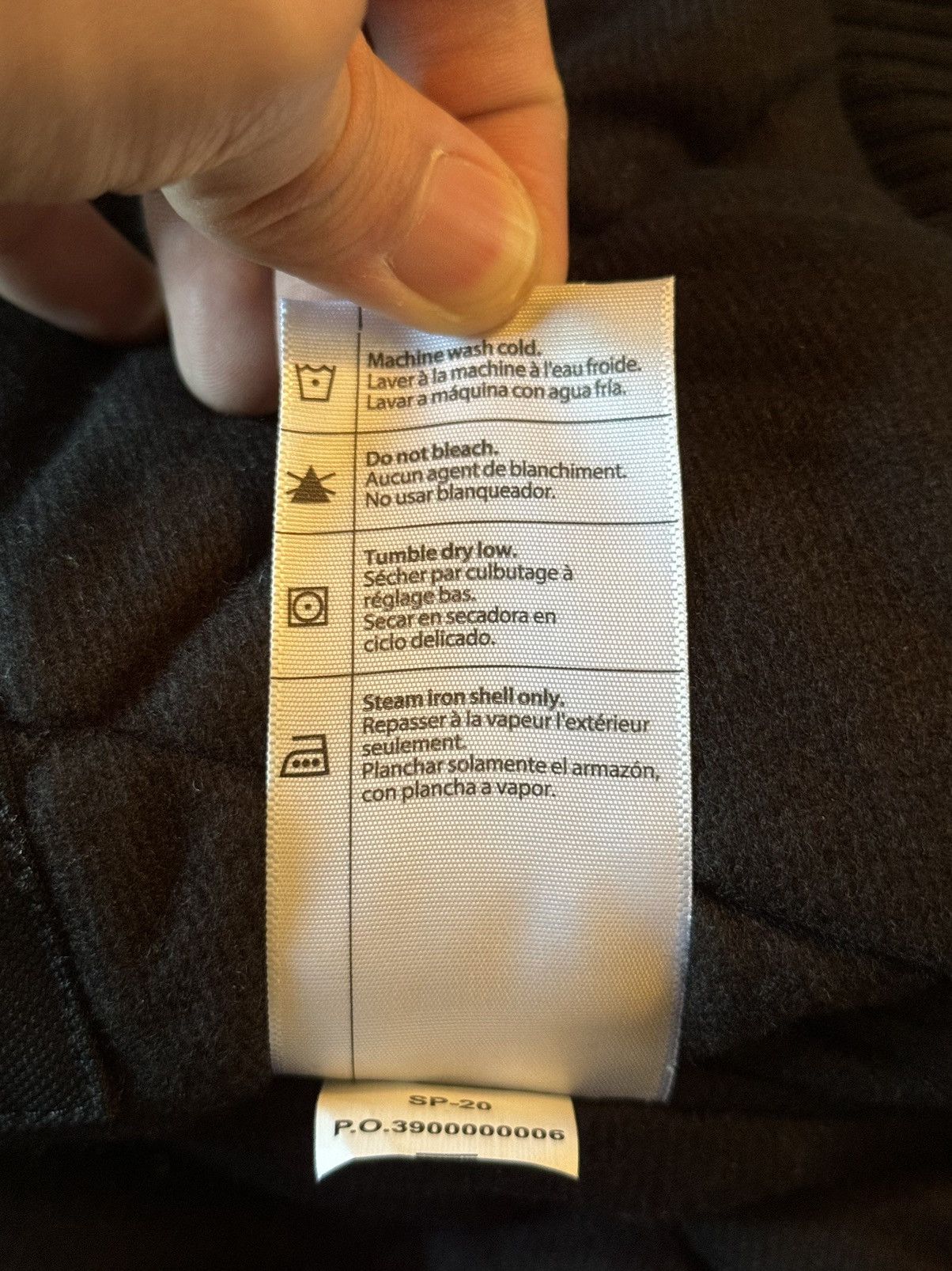 Carhartt Carhartt Hooded Black Jacket New Size US S / EU 44-46 / 1 - 13 Thumbnail