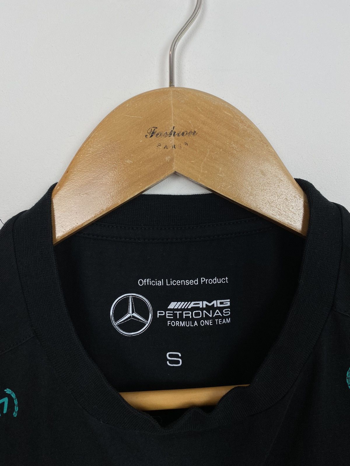 Mercedes-Benz Mercedes-Benz AMG Petronas Formula Uno Team T-shirt Black Size US S / EU 44-46 / 1 - 5 Thumbnail