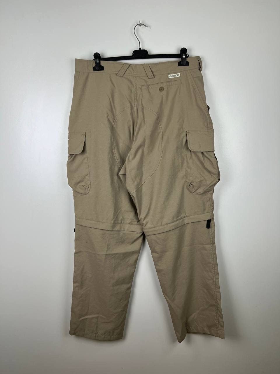 Vintage Nike ACG vintage cargo pants size 36 Size US 36 / EU 52 - 2 Thumbnail