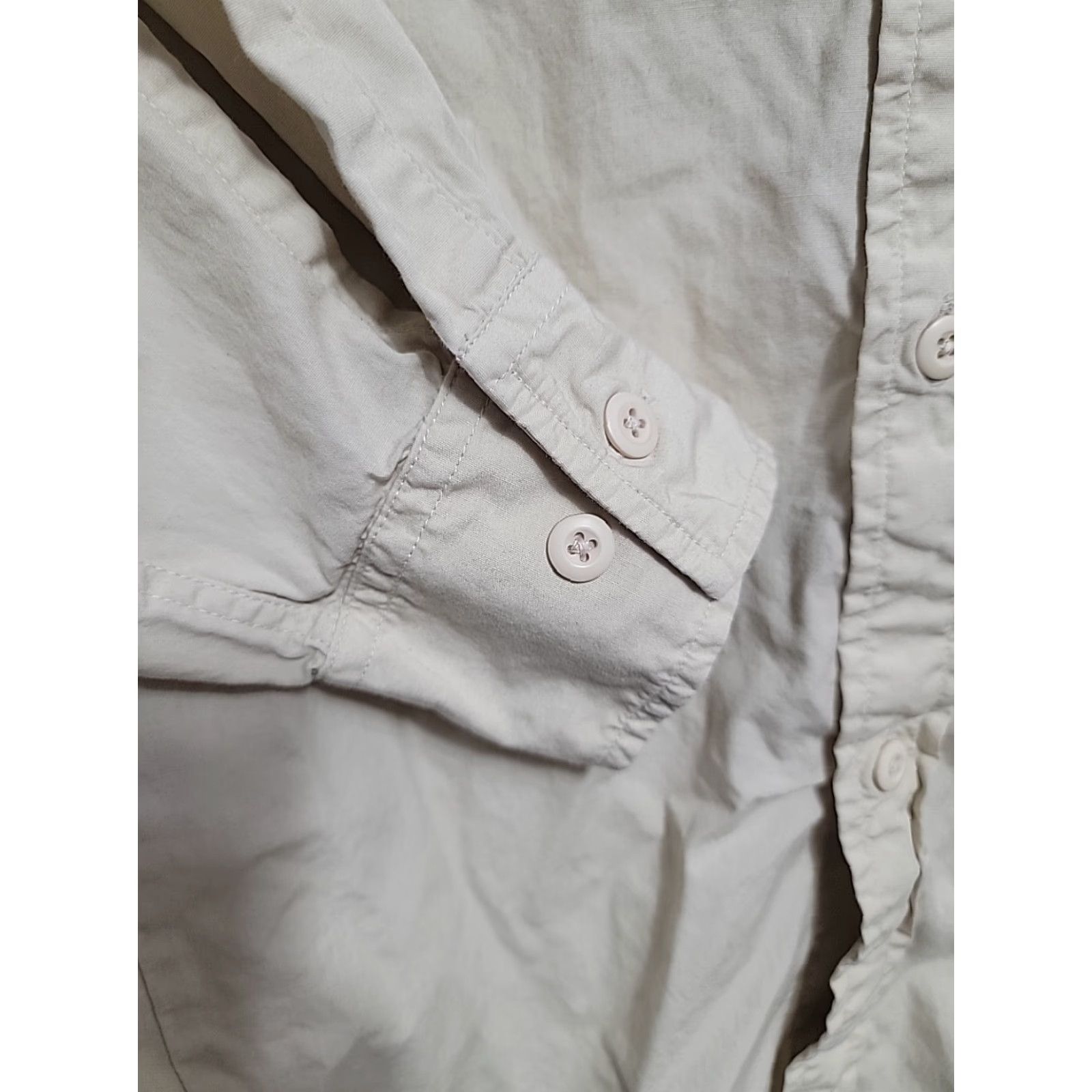 Vintage Beretta Shirt Mens 2XL Tan Button-Up Collared Outdoor Vintage Not Size US XXL / EU 58 / 5 - 7 Thumbnail