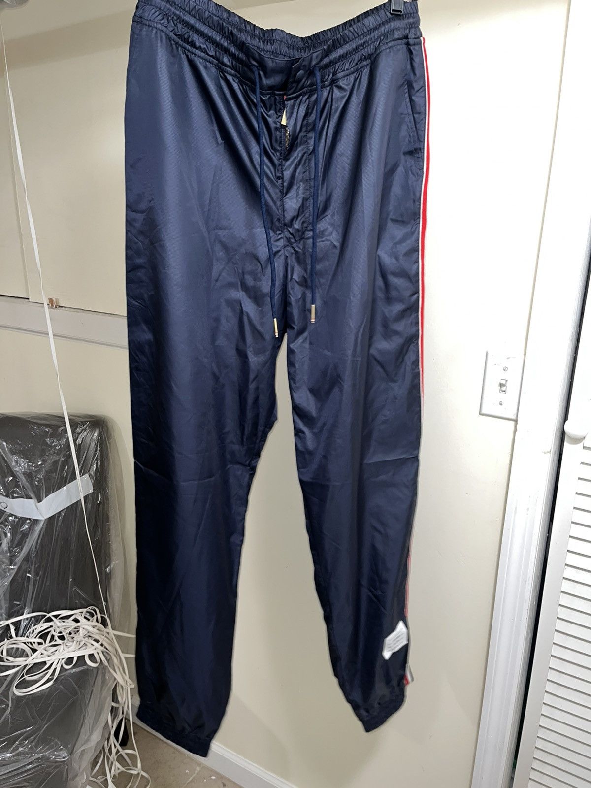 Thom Browne Thom Browne Track Pant Sz 4 Size US 36 / EU 52 - 7 Thumbnail