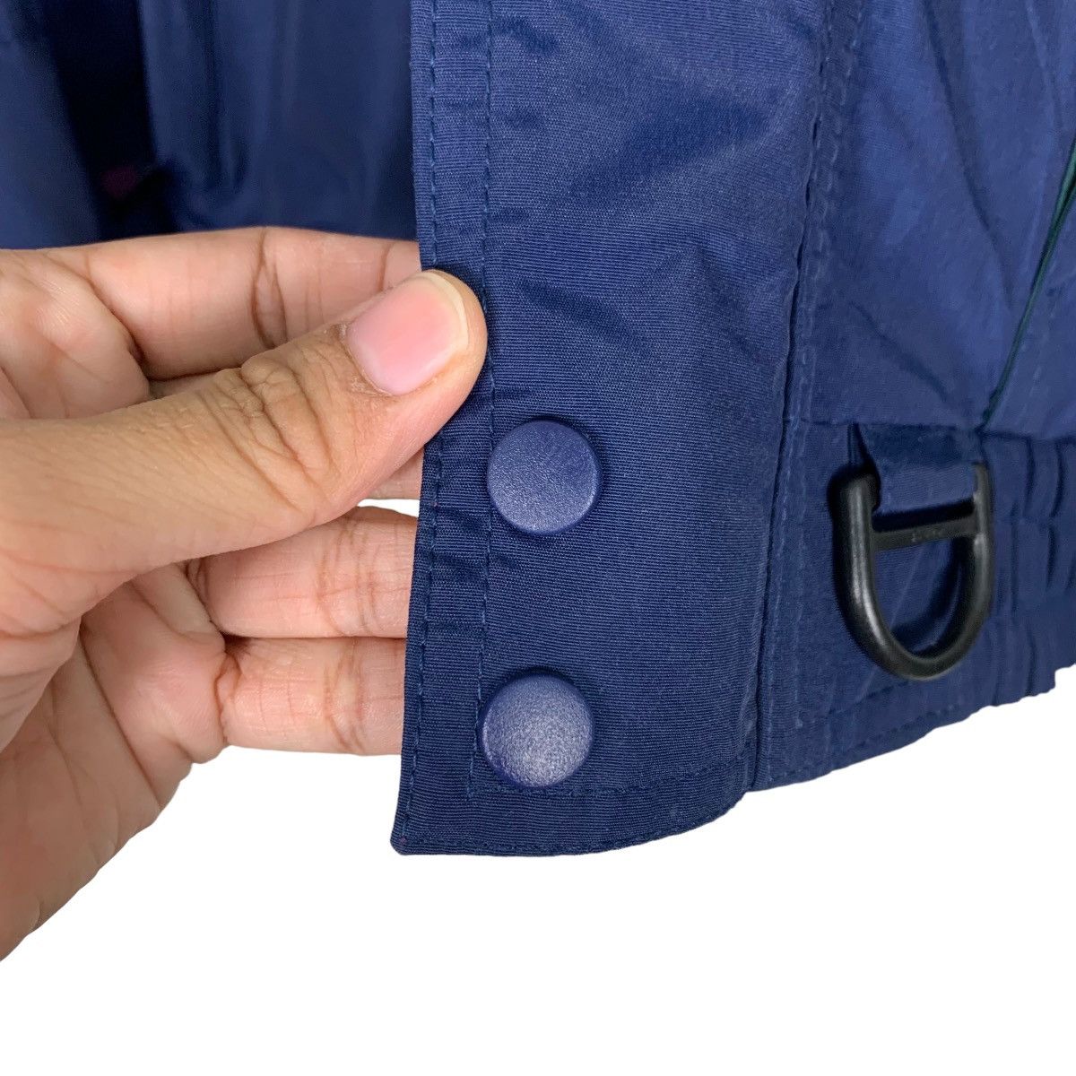 Sierra Designs SIERRA SPORT Fleece Lined Colorblock Jacket #0081-C5 Size US M / EU 48-50 / 2 - 13 Thumbnail