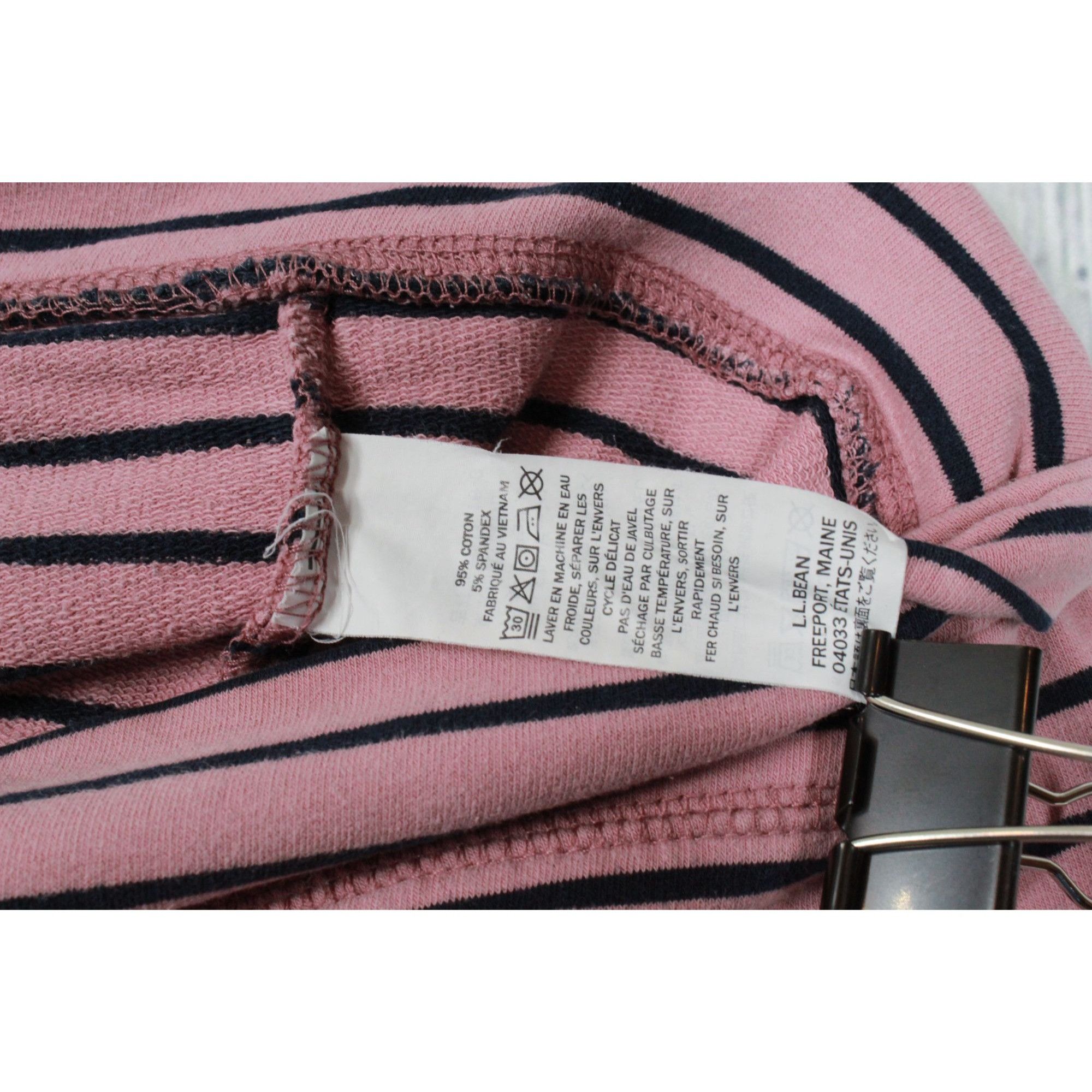 L.L. Bean LL Bean Ultrasoft Sweats Full Zip Mock Neck Jacket S Pet Size S / US 4 / IT 40 - 9 Thumbnail