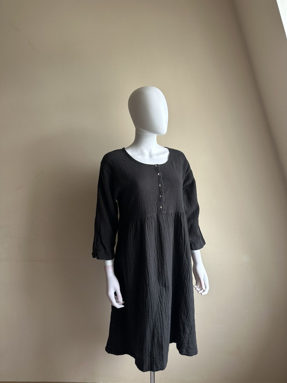 Gudrun Sjoden gudrun sjoden dress small classic made in India Size S / US 4 / IT 40 - 1 Thumbnail