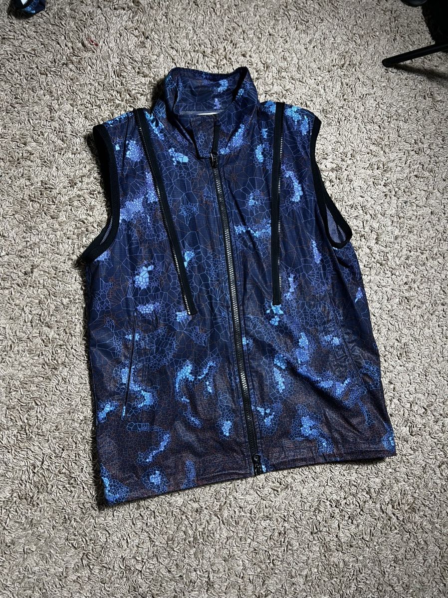 Stone Island Stone Island Heat Reactive Wind Jacket Size US L / EU 52-54 / 3 - 12 Thumbnail