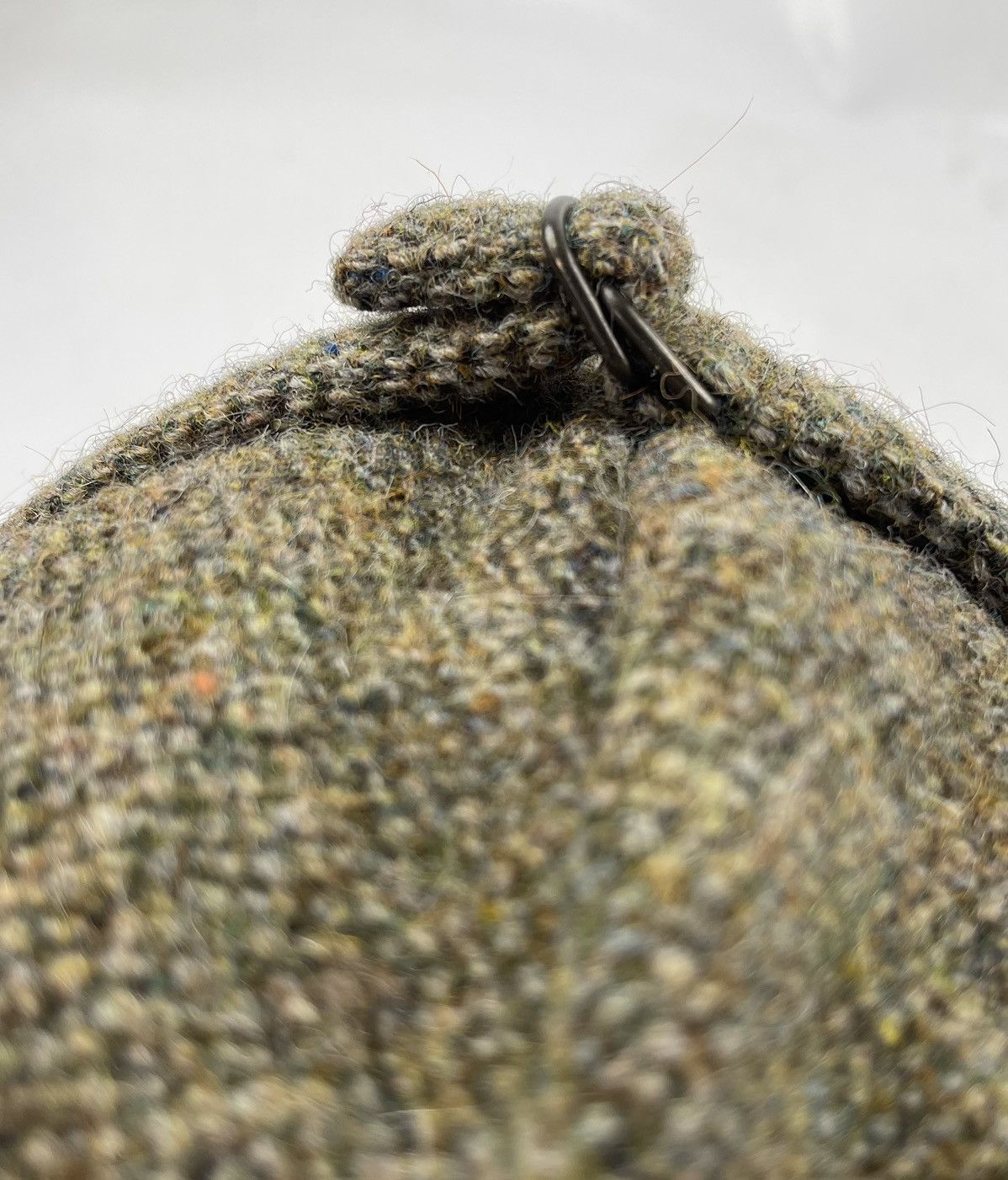 Ne-Net harris tweed X ne net hat tc50 Size ONE SIZE - 7 Thumbnail