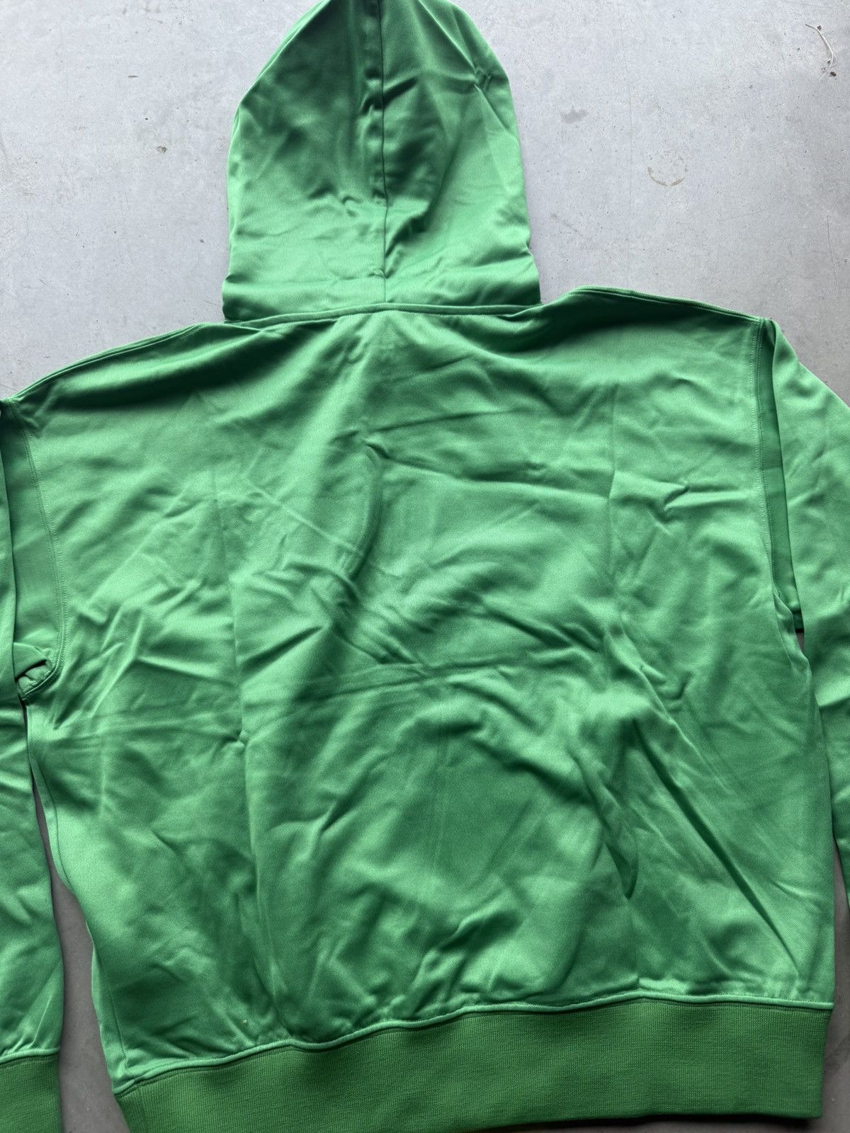Off-White Off-White Hand Logo Hoodie Green Size US XL / EU 56 / 4 - 6 Thumbnail