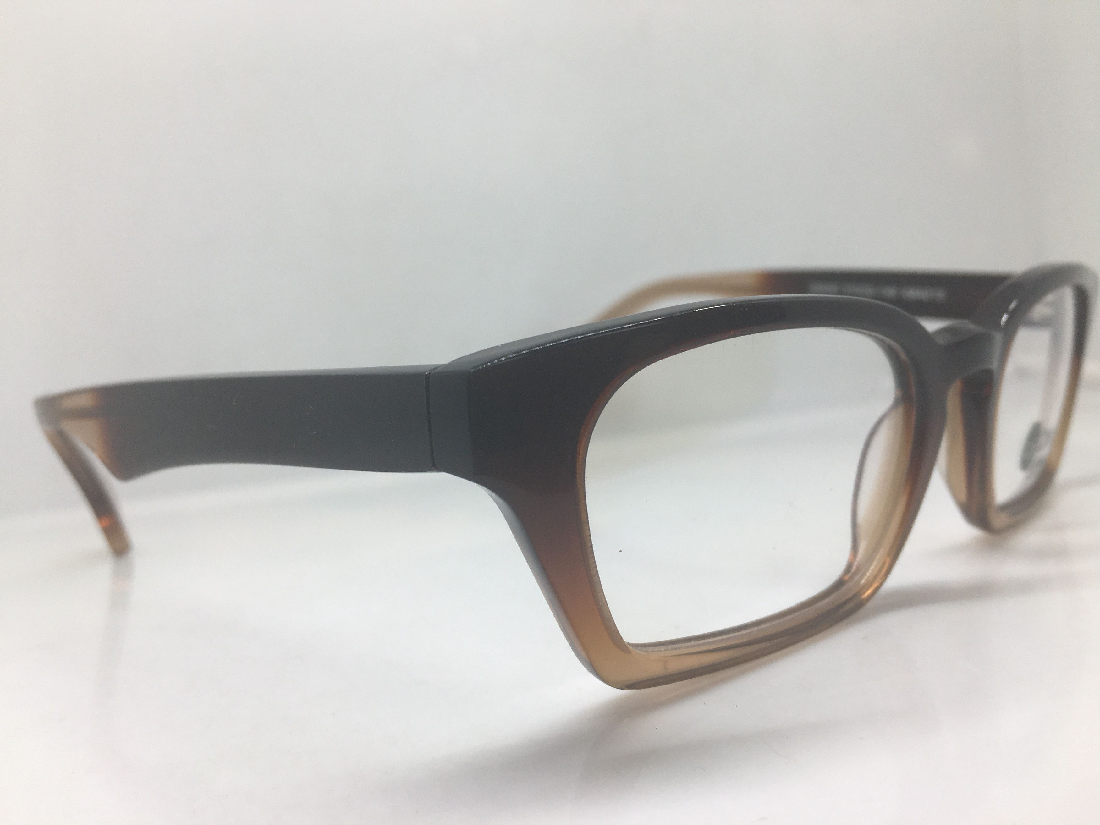 Other EYECRAFT 3004C Red Brown PREPPY Eyeglasses Frame Size ONE SIZE - 2 Thumbnail
