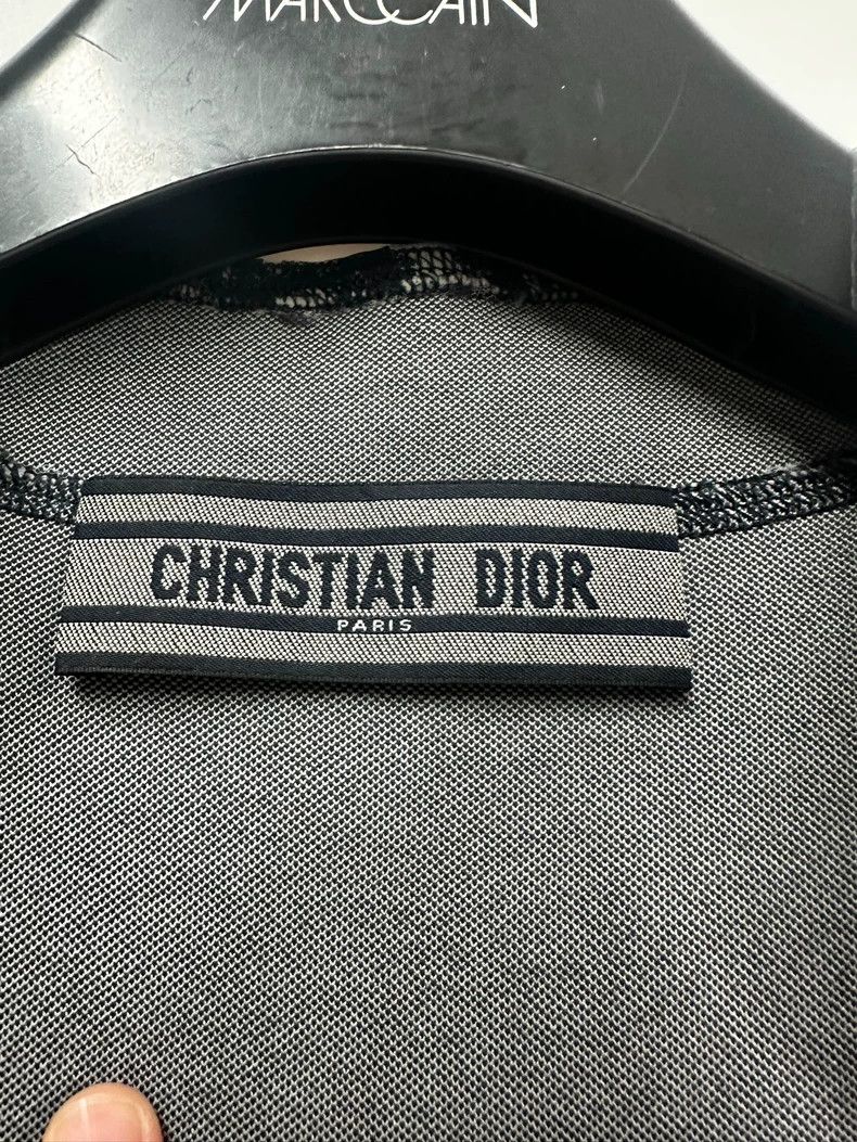 Dior Dior Full-print dress Size XS / US 0-2 / IT 36-38 - 8 Thumbnail