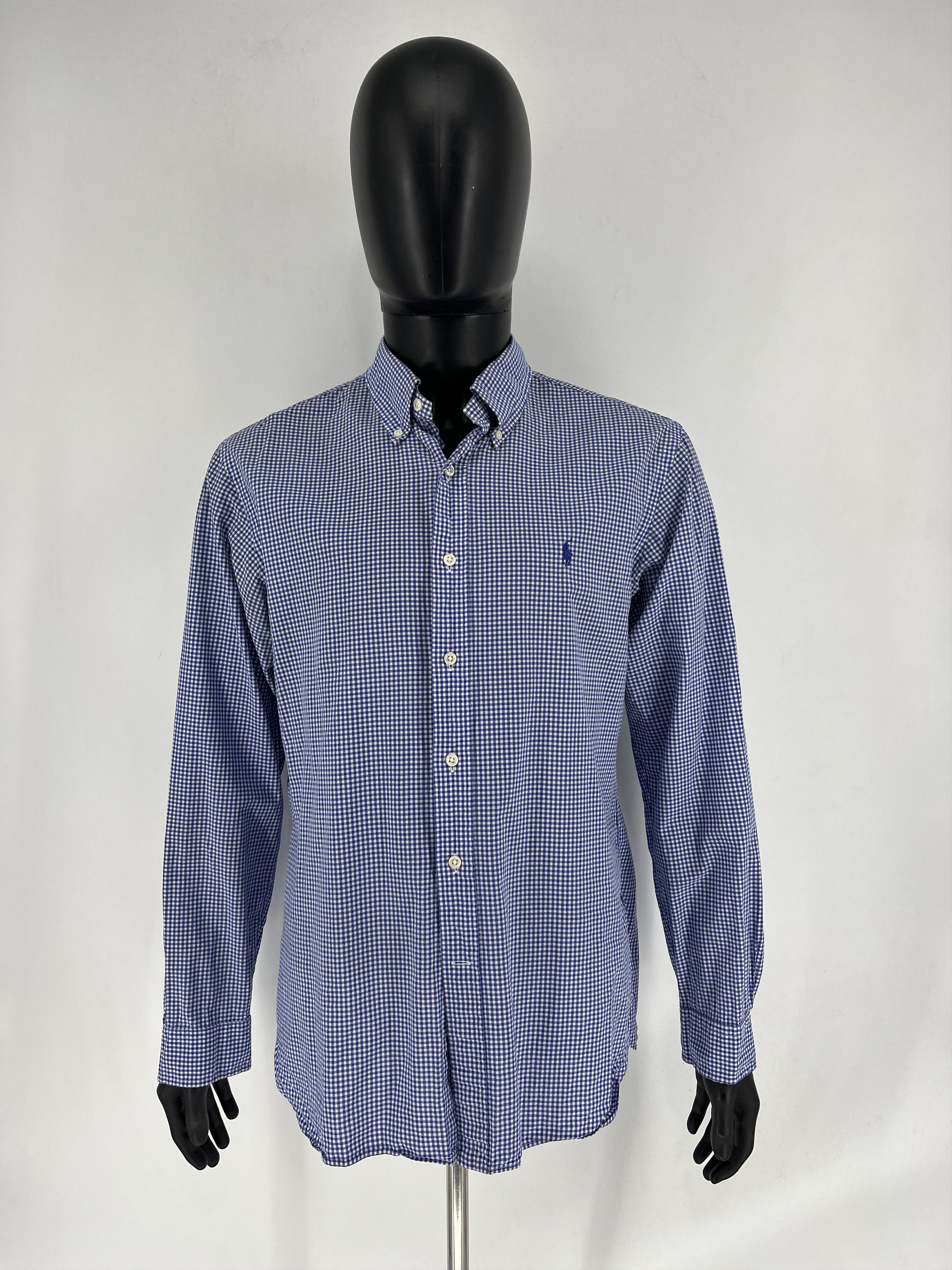 Other Vintage y2k Polo Ralph Lauren Plaid Blake Cotton Flannel Size US M / EU 48-50 / 2 - 3 Thumbnail