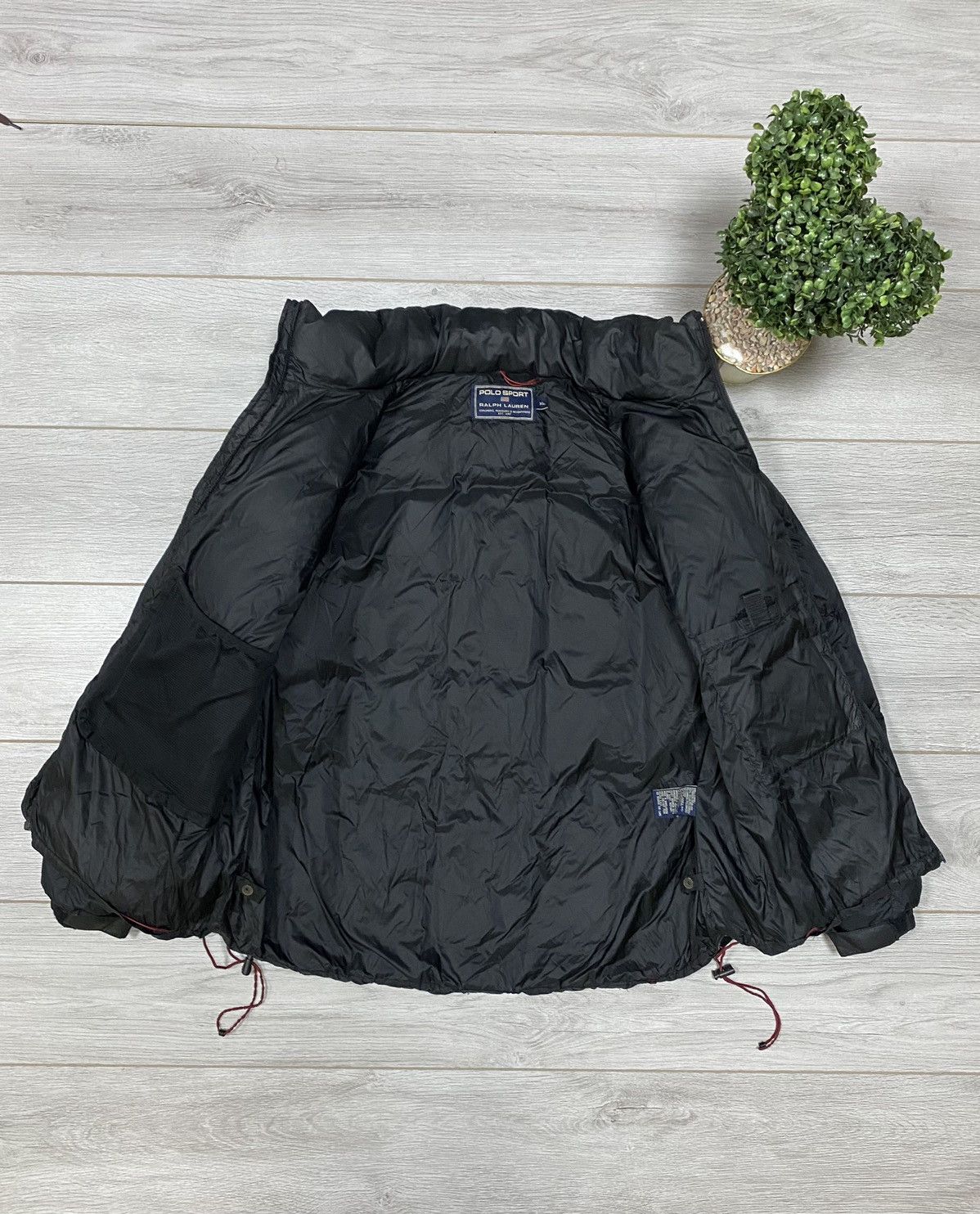 ジャケット・アウター 00s POLO Raloh Lauren nylon jacket y2k Vintage Polo Ralph Lauren Y2K Nylon Jacket 00s