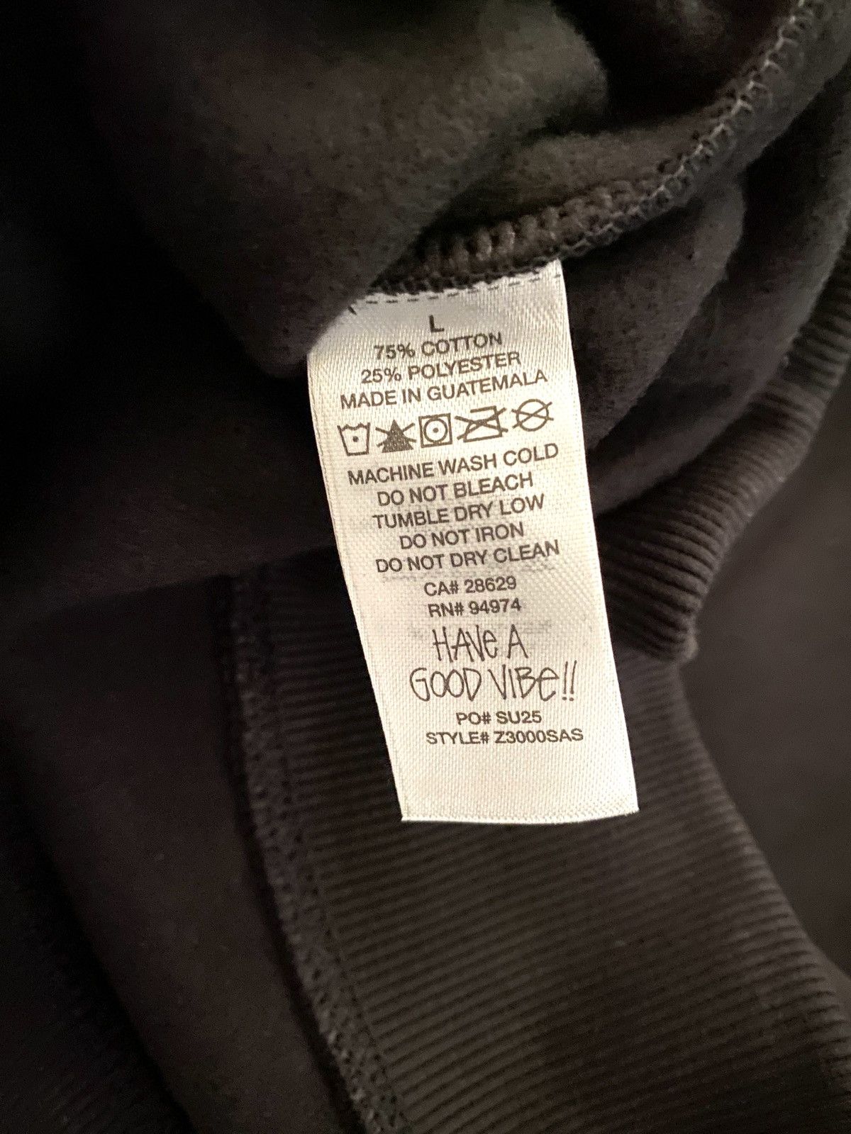 Stussy Stussy 2026 Tokyo🗼 Exclusive Crewneck Sweater Black LARGE Size US L / EU 52-54 / 3 - 5 Thumbnail