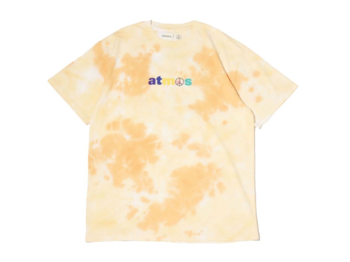atmos Atmos X Sean Wotherspoon TIE DYE TEE Size US M / EU 48-50 / 2 - 8 Thumbnail