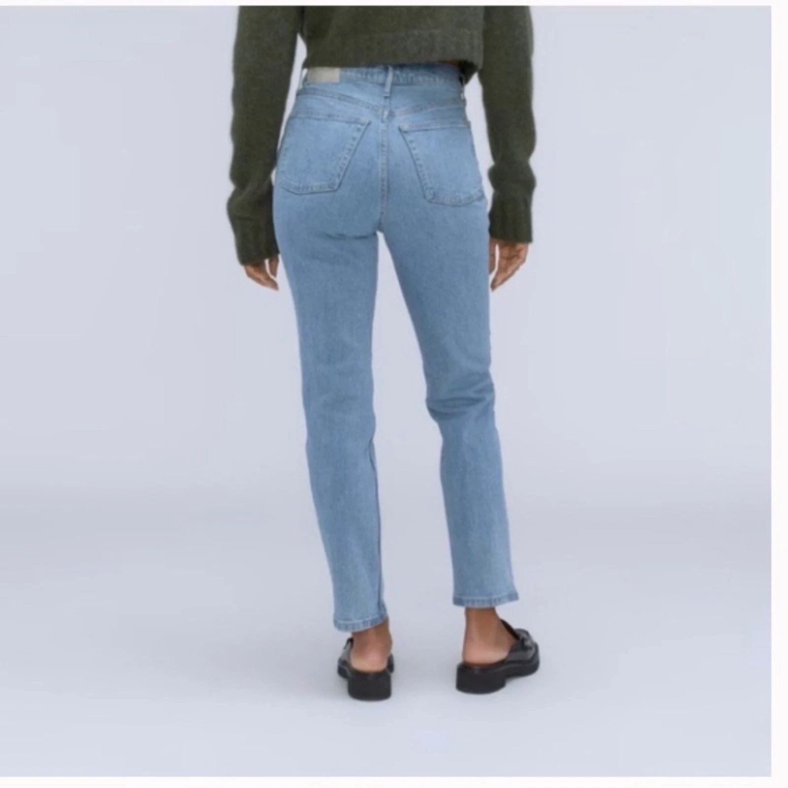 Everlane Everlane Original Cheeky Jean 29 Size 29" - 2 Thumbnail