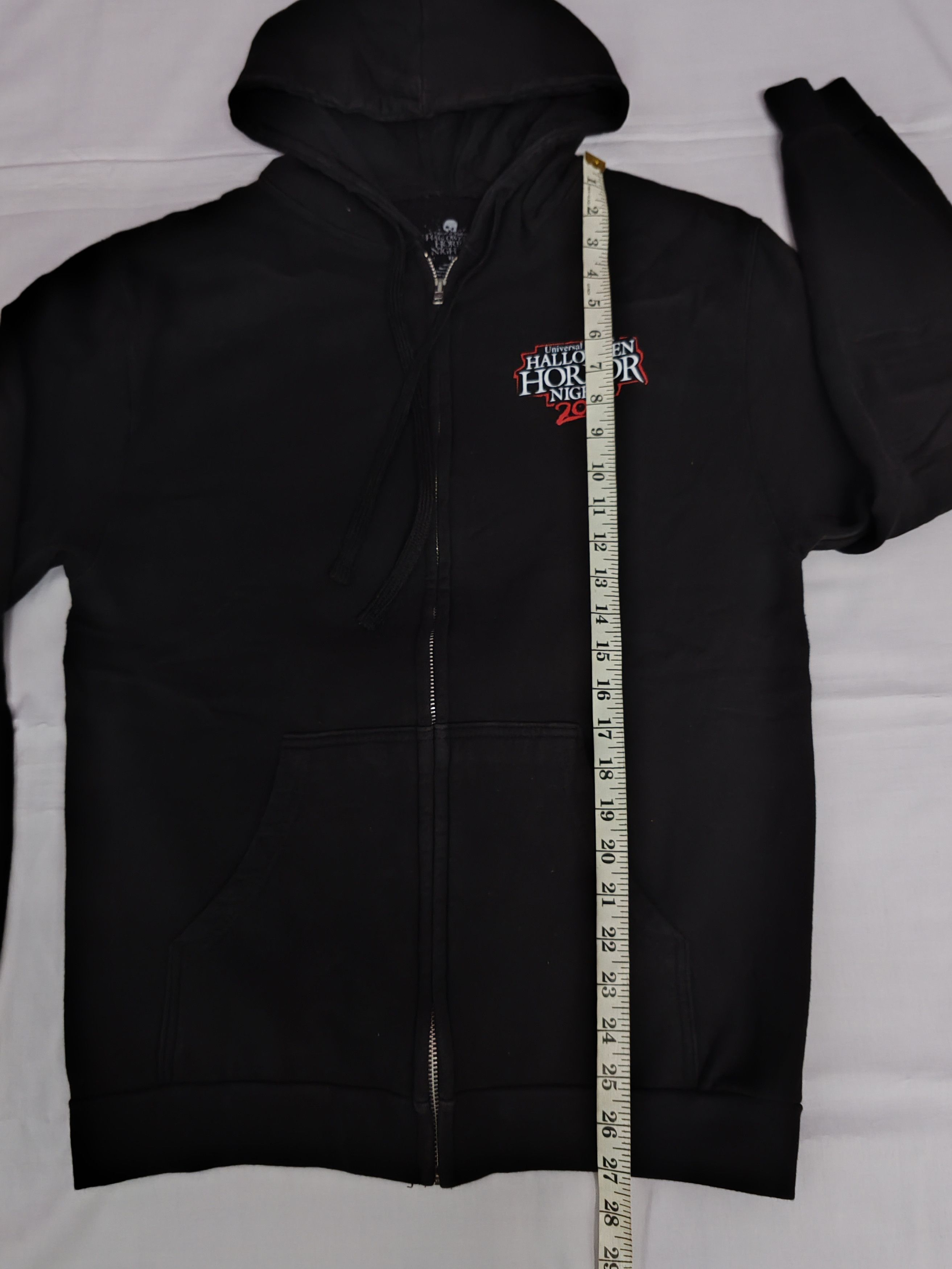 Expert Horror Universal Studios Halloween Horror Night Hoodie Movie Freddy Size US M / EU 48-50 / 2 - 6 Thumbnail