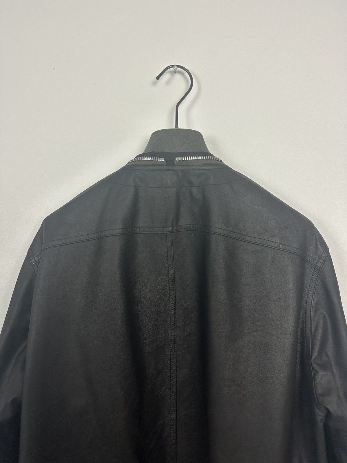 Rick Owens FW21 ‘GETHSEMANE’ Paper Lamb Klaus Jacket Size US M / EU 48-50 / 2 - 8 Thumbnail