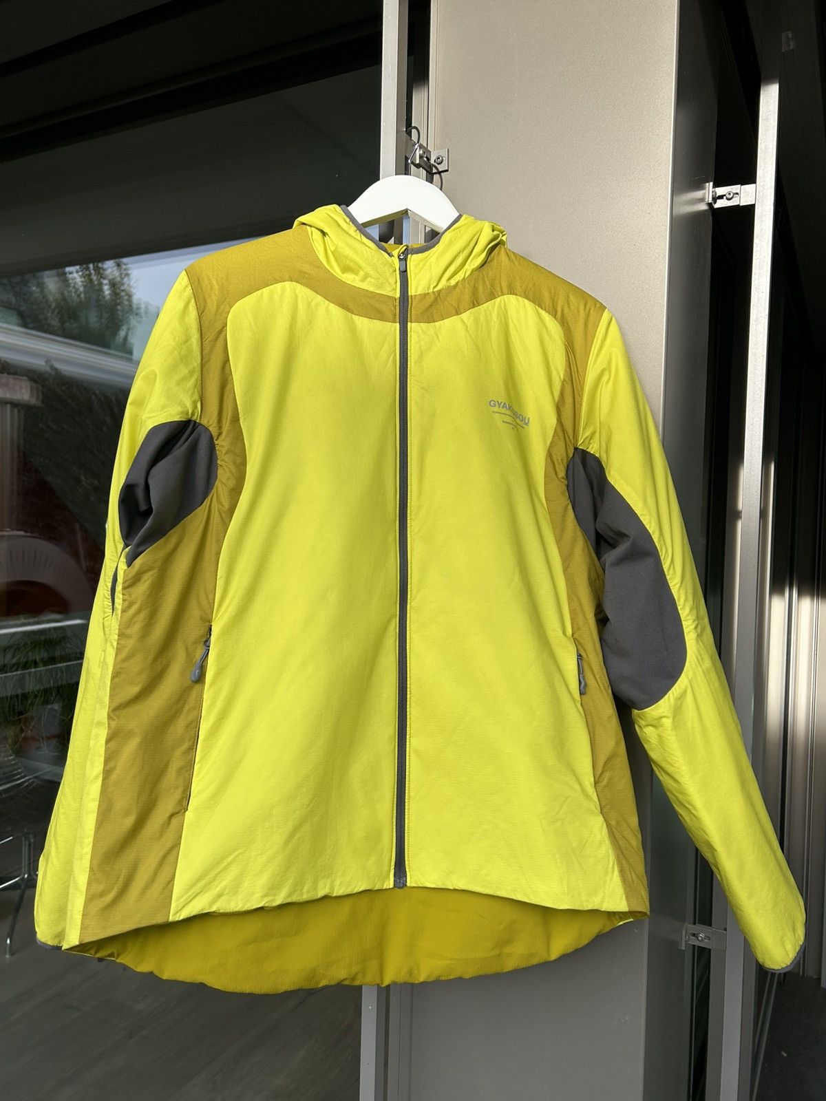 Gyakusou Gyakusou by Undercover Lab Light Thermal Hooded Jacket Size US XL / EU 56 / 4 - 4 Thumbnail