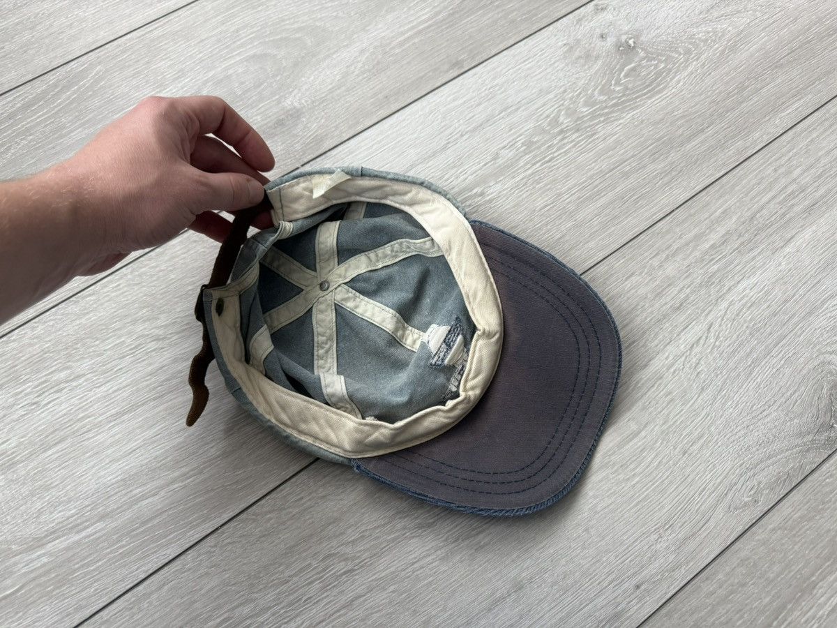 Vintage Vintage Corvette Racing Cap USA Size ONE SIZE - 6 Thumbnail