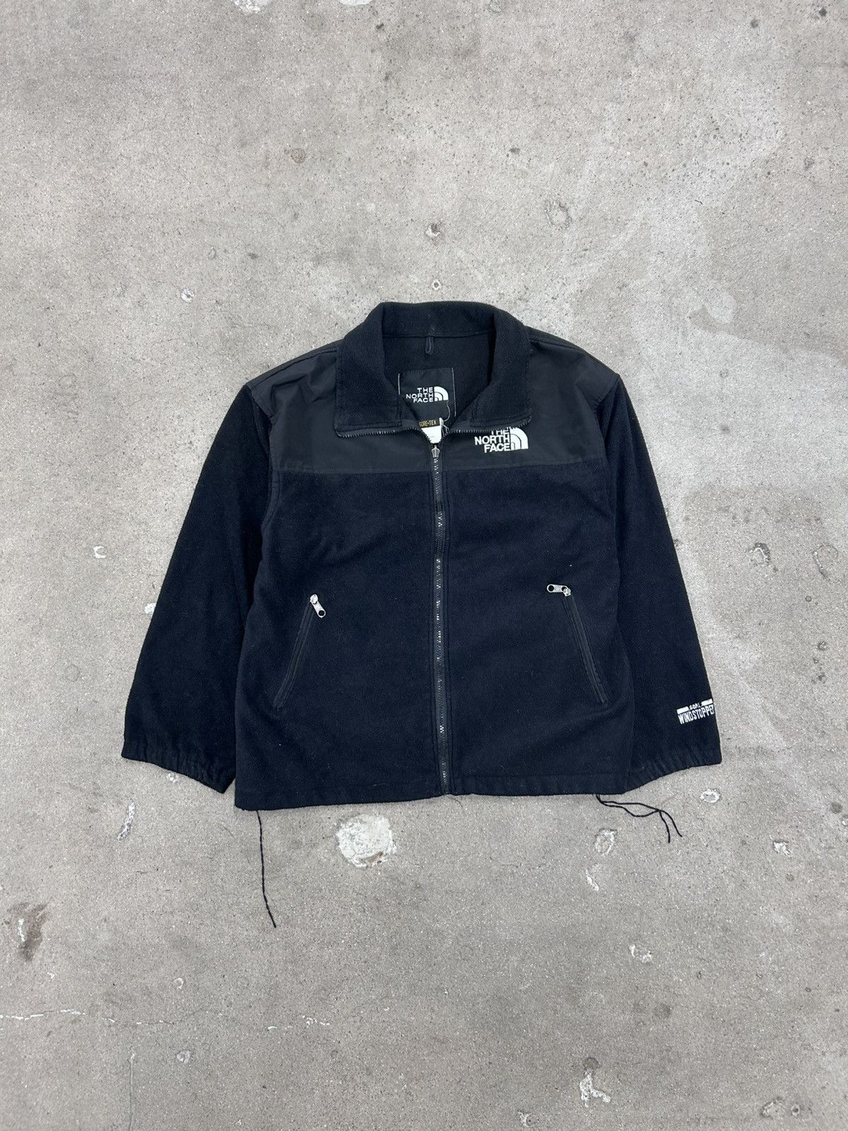 The North Face Men’s The North Face Fleece Jacket Outdoor GORETEX Size US S / EU 44-46 / 1 - 1 Thumbnail