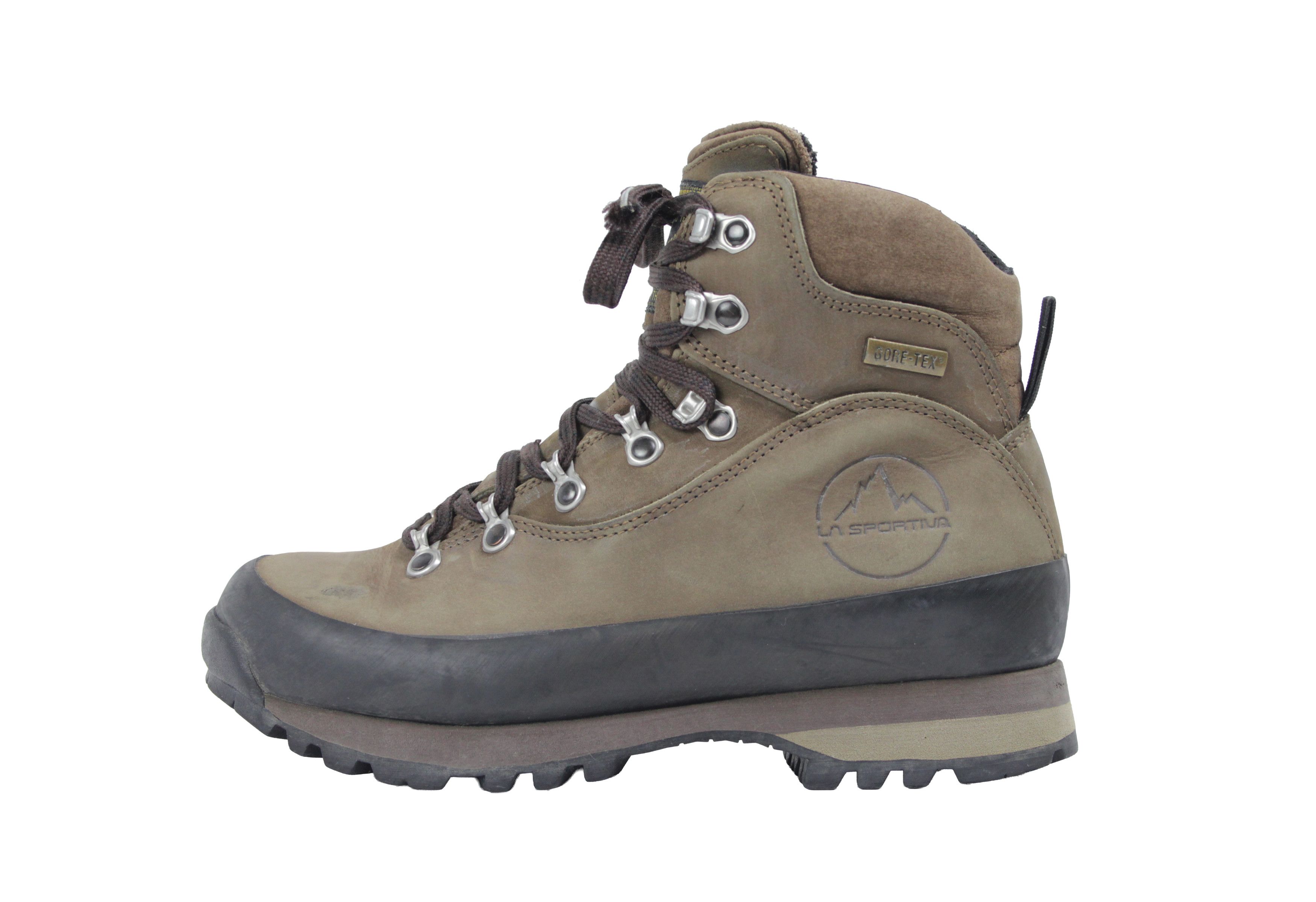La Sportiva 00S Hiking Mountain Gore-tex Boots Vintage Size US 8 / IT 38 - 2 Thumbnail