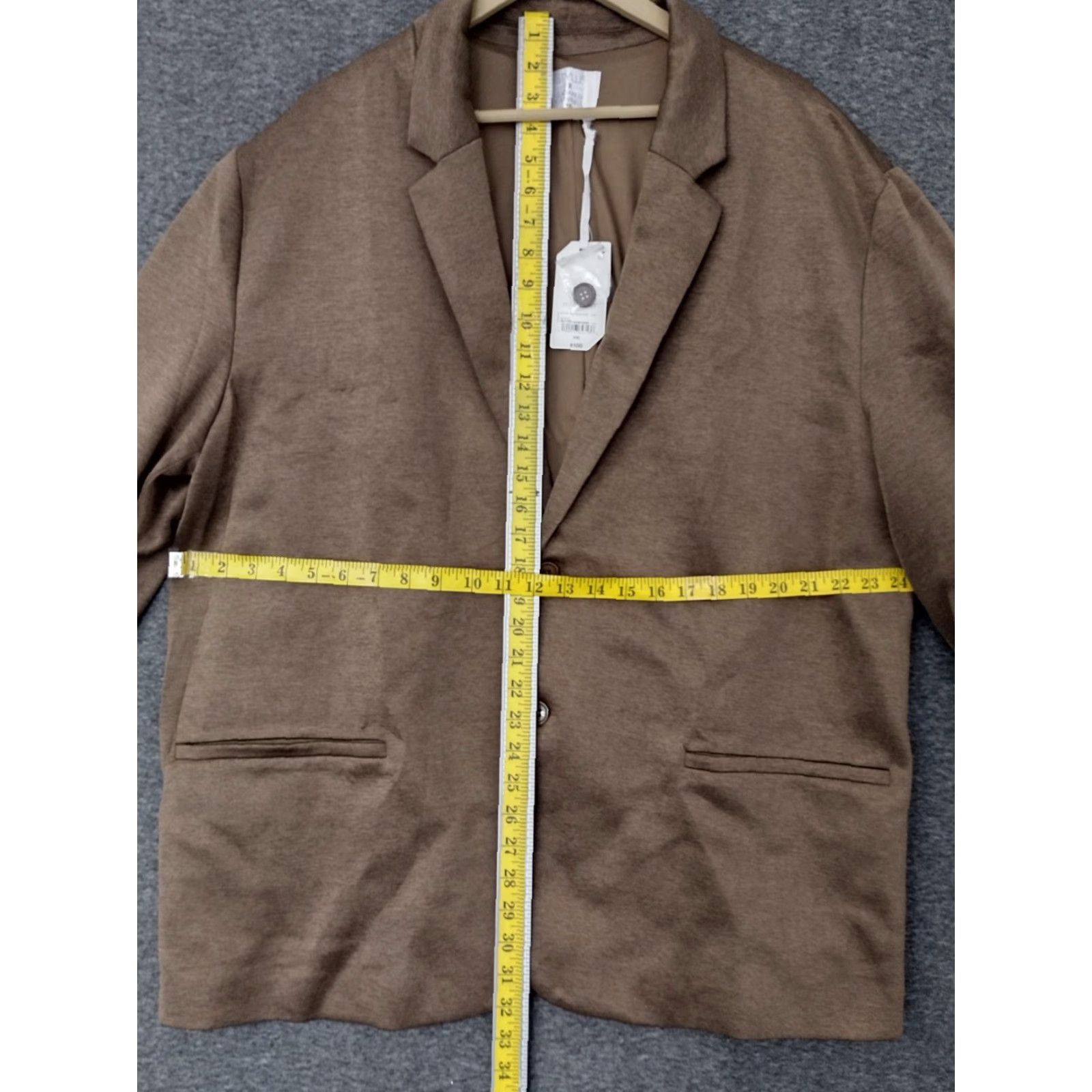 Vintage VINTAGE Size US XXL / EU 58 / 5 - 4 Thumbnail