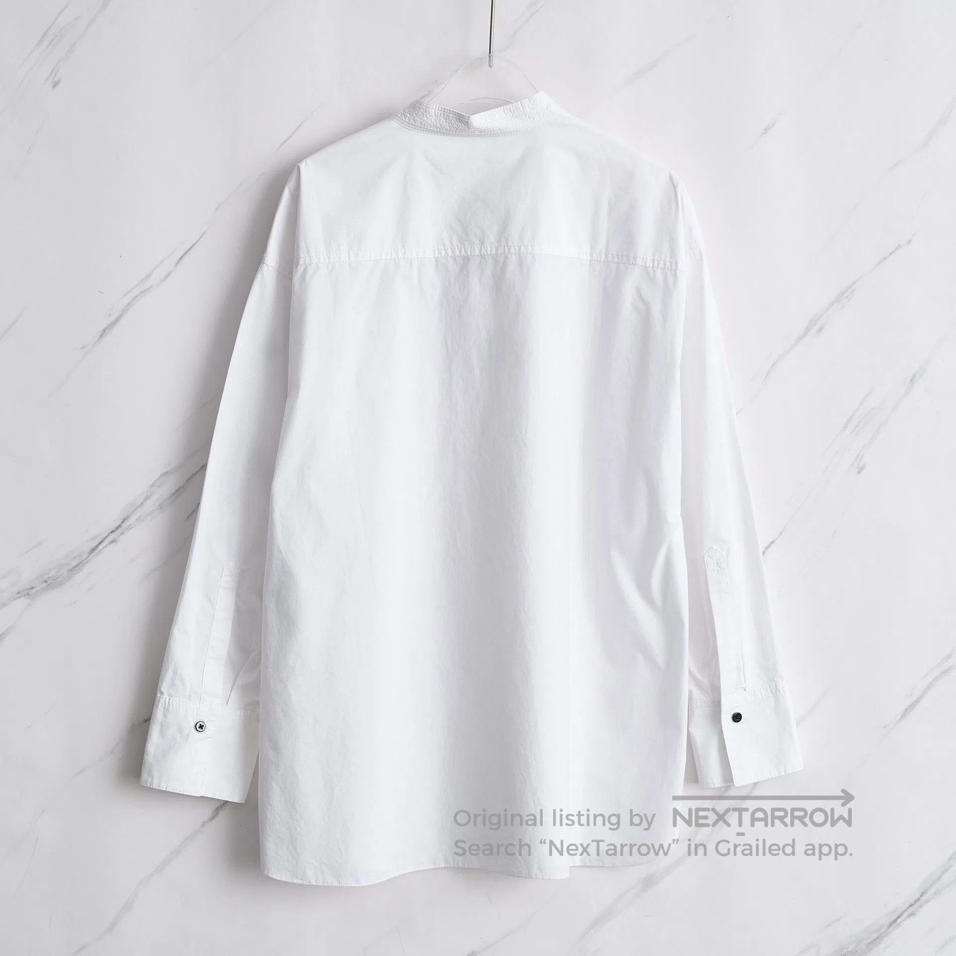 Other Schumacher Stand Collar Basic Shirt. Size US M / EU 48-50 / 2 - 4 Thumbnail