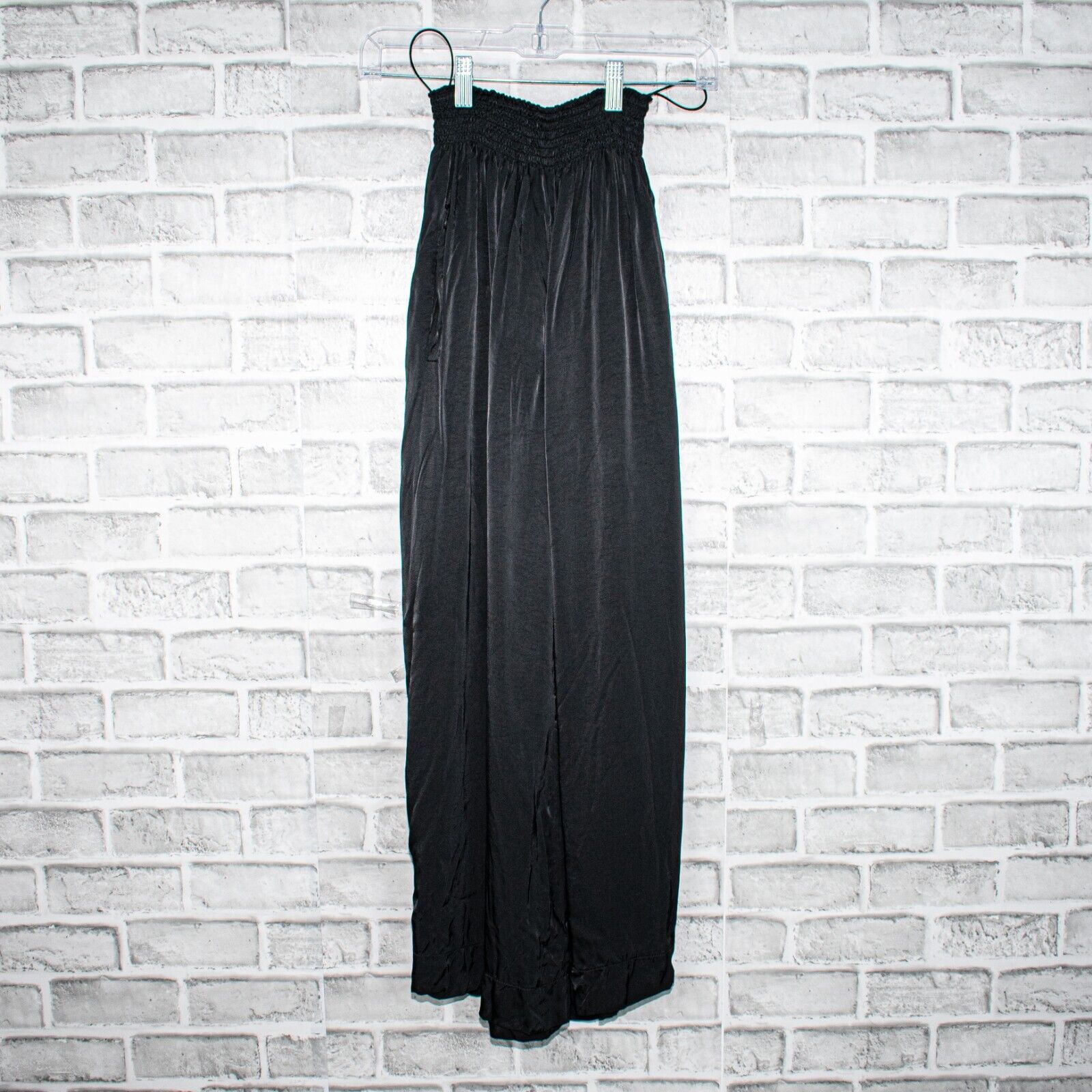 Other Forte Forte Women's wide leg elastic waist Pants Crop size 0 Size 25" / US 0 / IT 36 - 10 Thumbnail