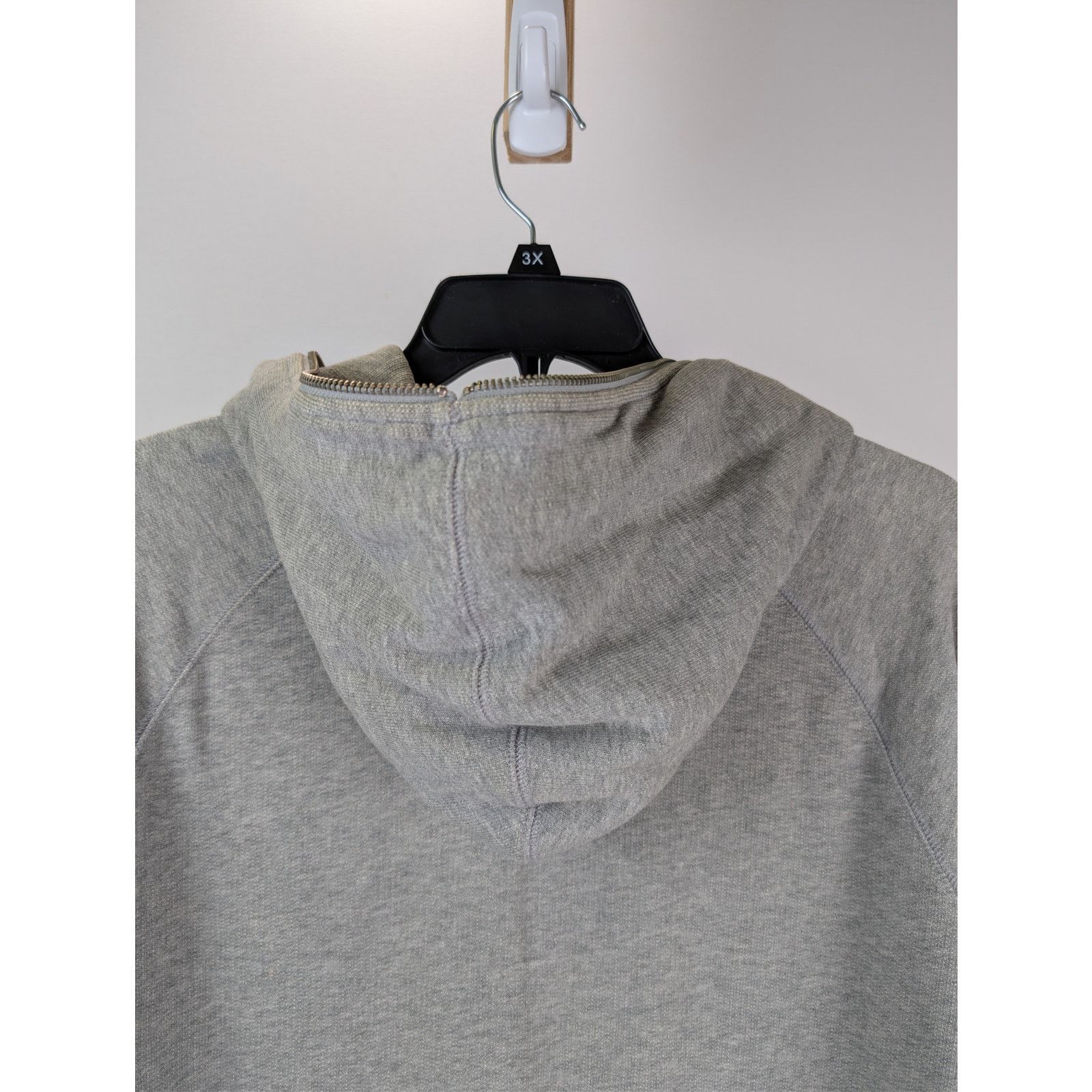 Acne Studios o1rshd1 Acne Full Zip Acne Hoodie in Grey Size US S / EU 44-46 / 1 - 16 Thumbnail