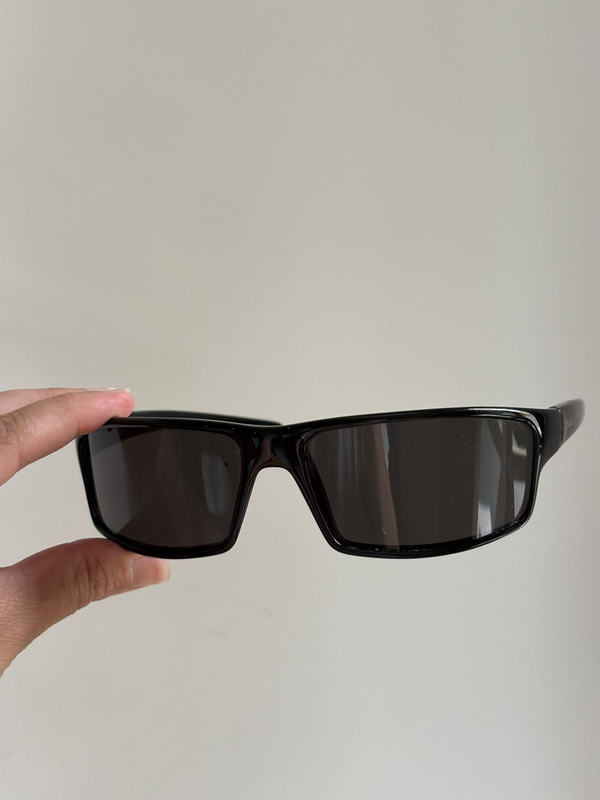 Gucci GUCCI Sunglasses GG Shield Tom Ford Wrap Vintage Size ONE SIZE - 2 Thumbnail