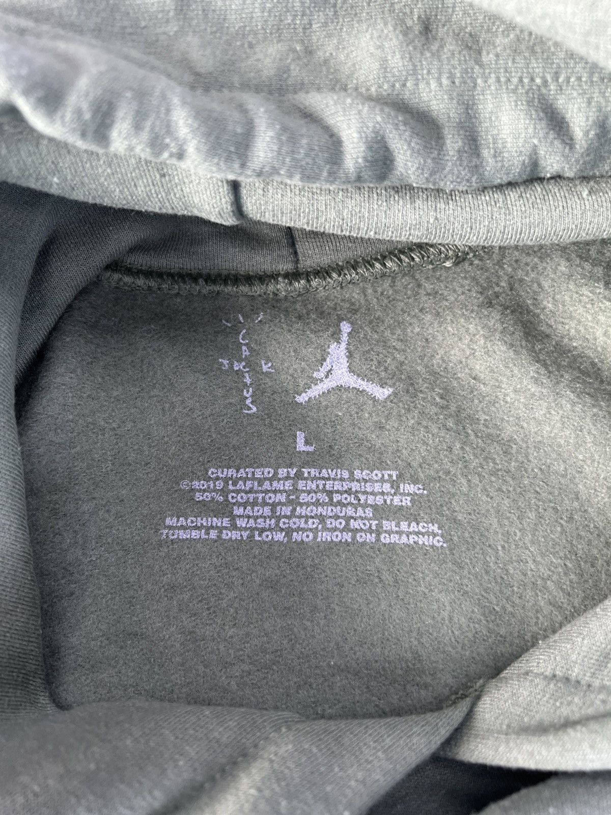 Jordan Brand × Travis Scott Travis Scott x Jordan x Cactus Jack “Highest Hoodie” Size US L / EU 52-54 / 3 - 3 Thumbnail