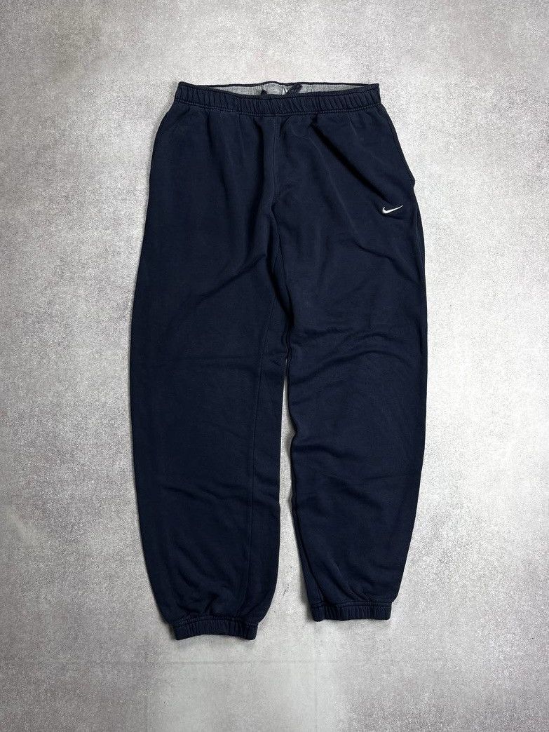 Nike Vintage Nike Swoosh Tn Skepta Style Y2K Sweatpants M Size US 32 / EU 48 - 1 Thumbnail