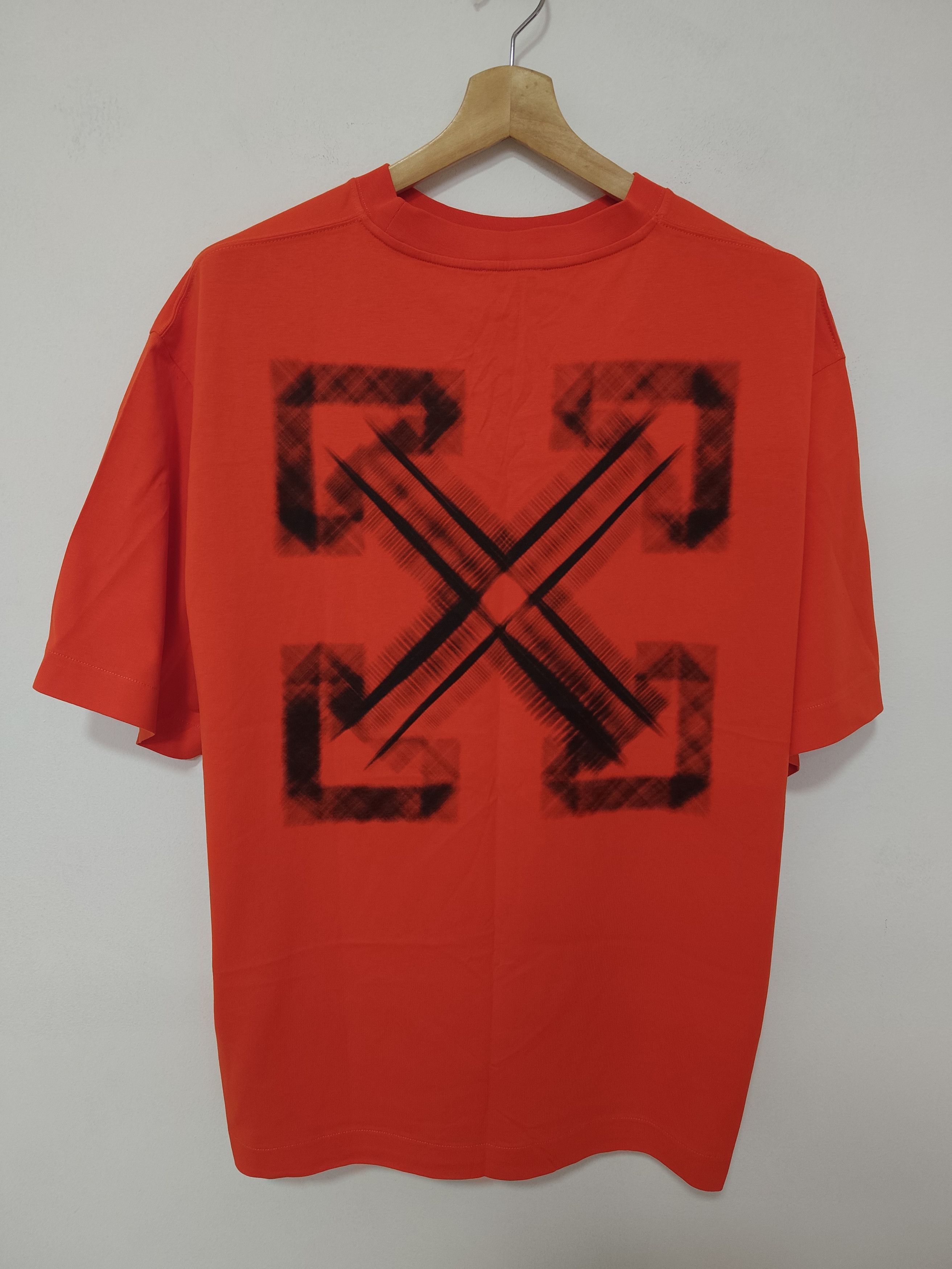Off-White Off-White "Graffiti Arrow Motif" Size US XL / EU 56 / 4 - 3 Thumbnail