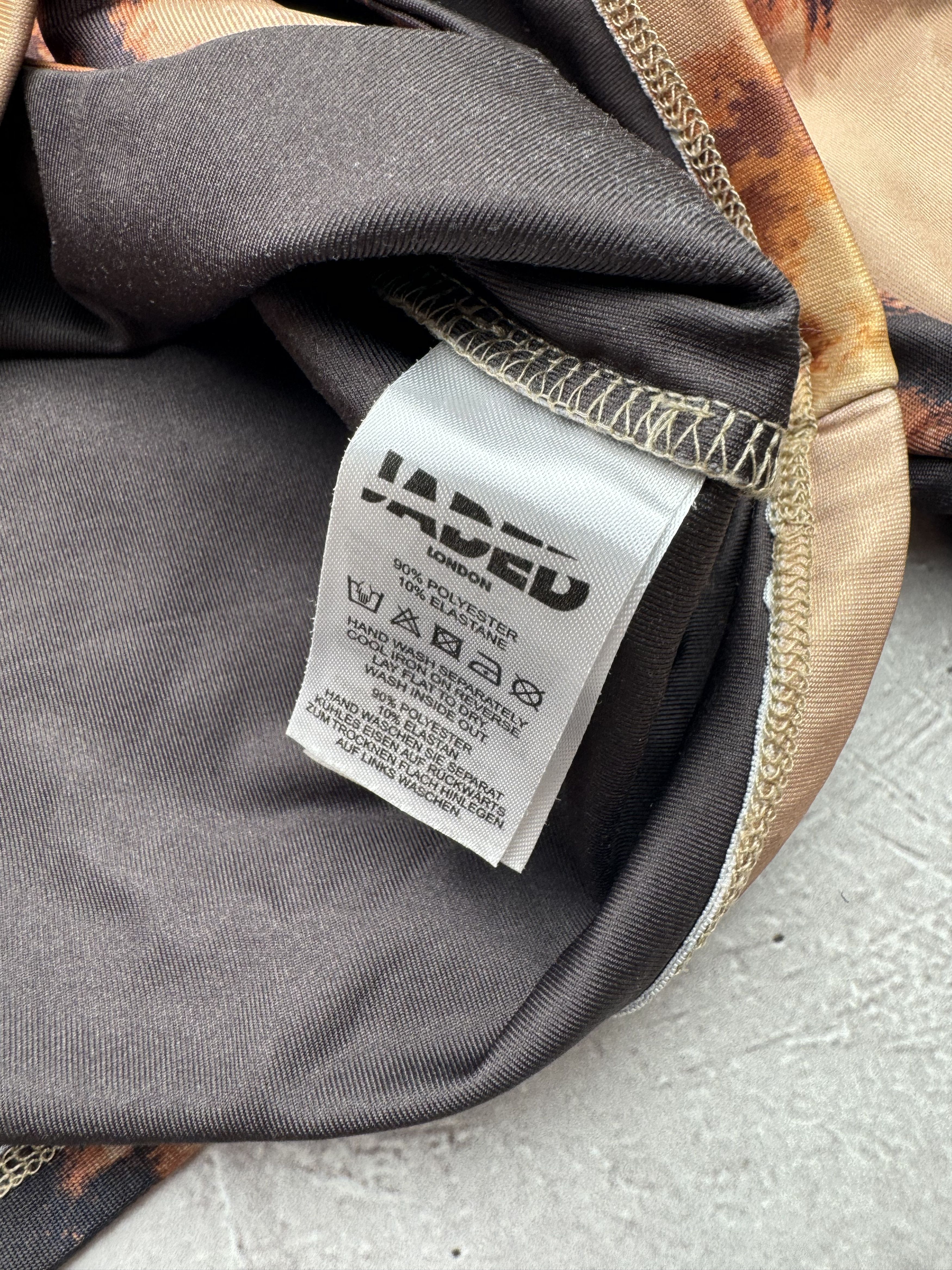 Jaded London × Vintage Jaded London Vintage Amazing Long Sleeve Size XS / US 0-2 / IT 36-38 - 7 Thumbnail
