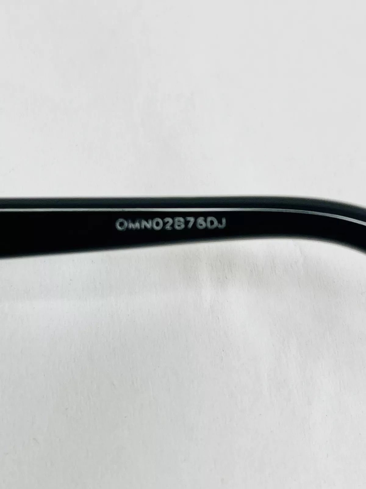 Gucci GUCCI Black Unisex Square Blue 3710 Gg3710S Sunglasses Size ONE SIZE - 3 Thumbnail