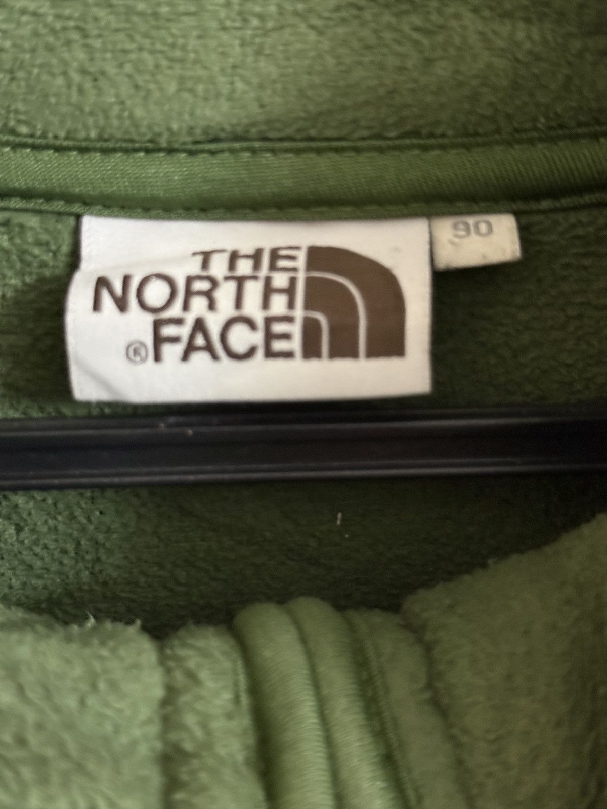 The North Face THE NORTH FACE / TNF FLEECE JACKET Size US S / EU 44-46 / 1 - 5 Thumbnail