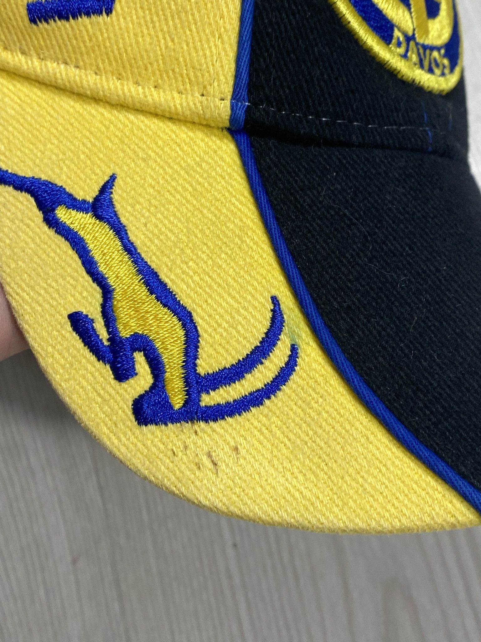 Other Hockey Club Davos Reto Von Arx Cap Hat Size ONE SIZE - 6 Thumbnail