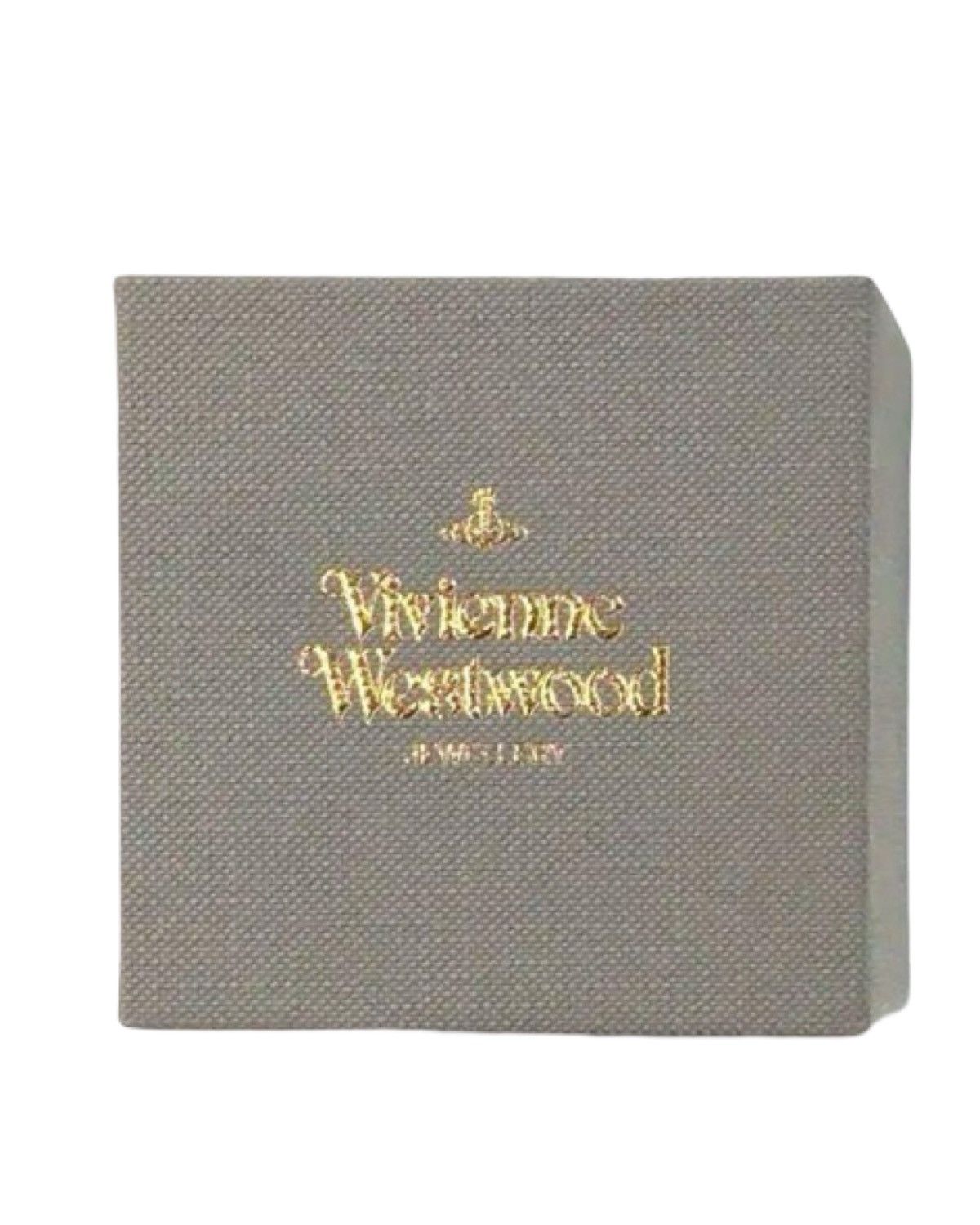 Vivienne Westwood Heart Shaped Orb Embellished Bracelet Size ONE SIZE - 7 Thumbnail