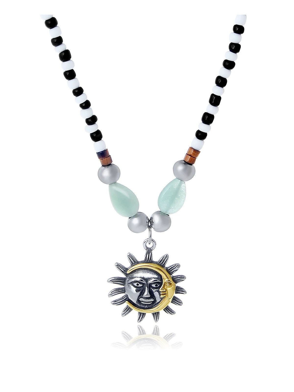 Japanese Brand × Jewelry Retro punk necklace Size ONE SIZE - 4 Thumbnail