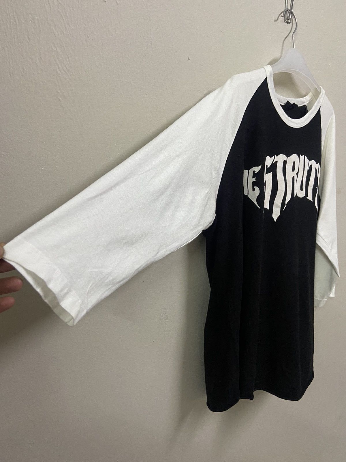 Band Tees × Vintage RARE VINTAGE THE STRUTS 3Q Size US L / EU 52-54 / 3 - 6 Thumbnail