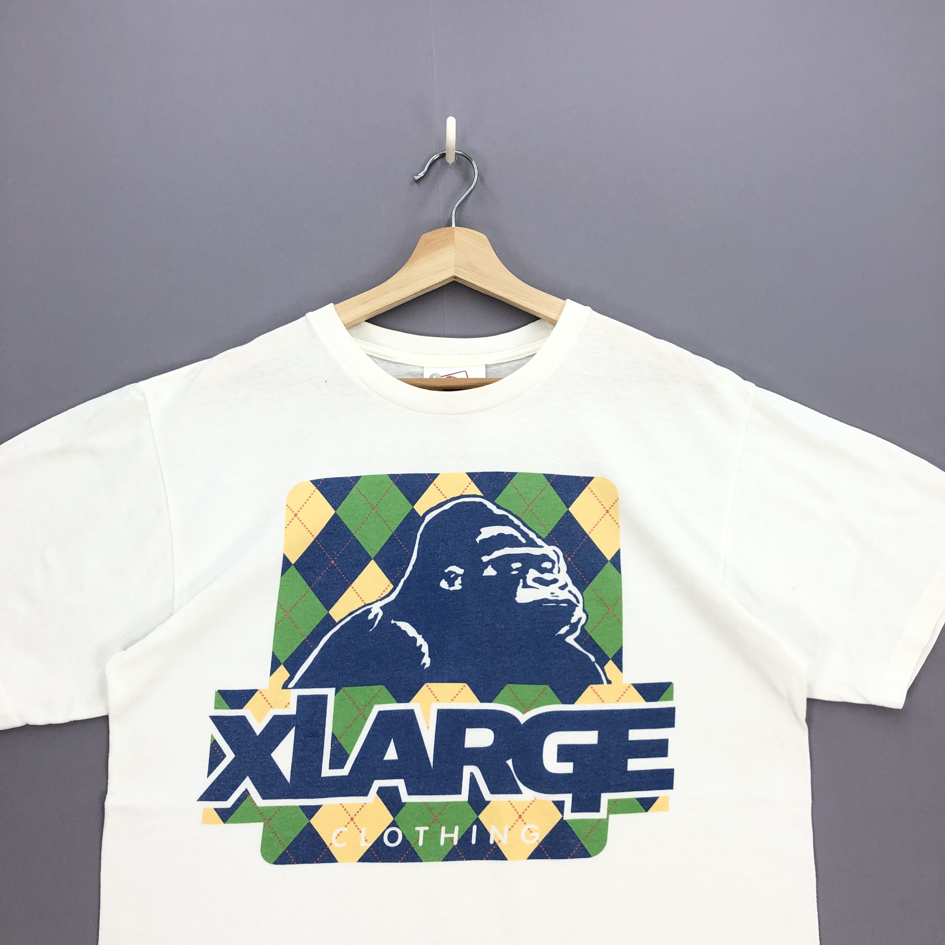 Other Vintage XLarge T Shirt Streetwear X Large Crewneck Tees Size US L / EU 52-54 / 3 - 2 Thumbnail