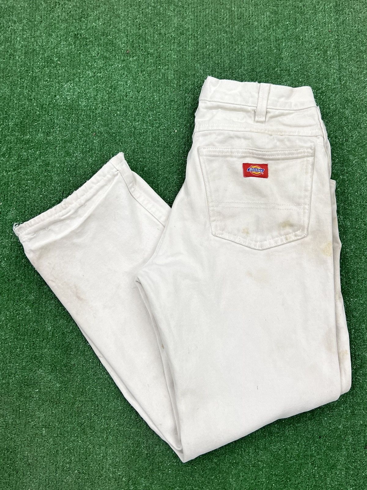 Dickies Vintage 90s Dickies Work Pants Size US 32 / EU 48 - 1 Thumbnail