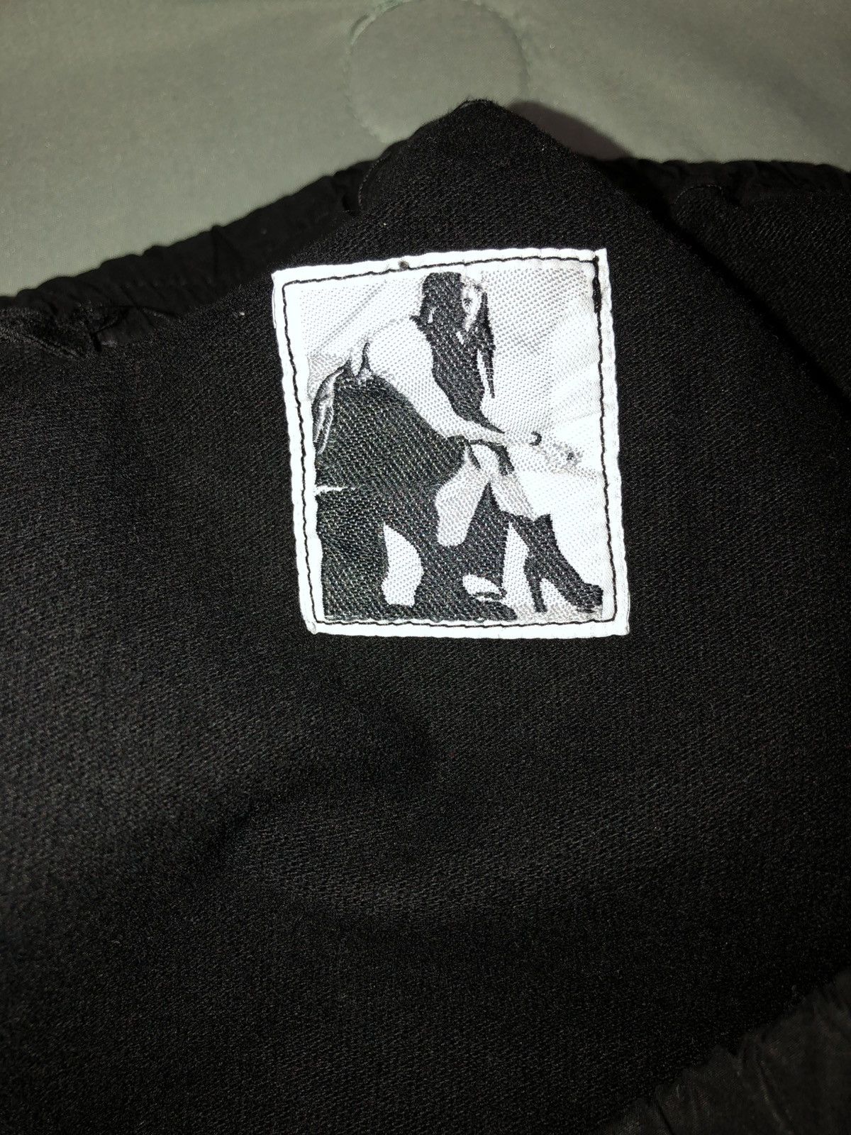 Rick Owens Rick Owen Creatch cargos Size US 34 / EU 50 - 3 Thumbnail