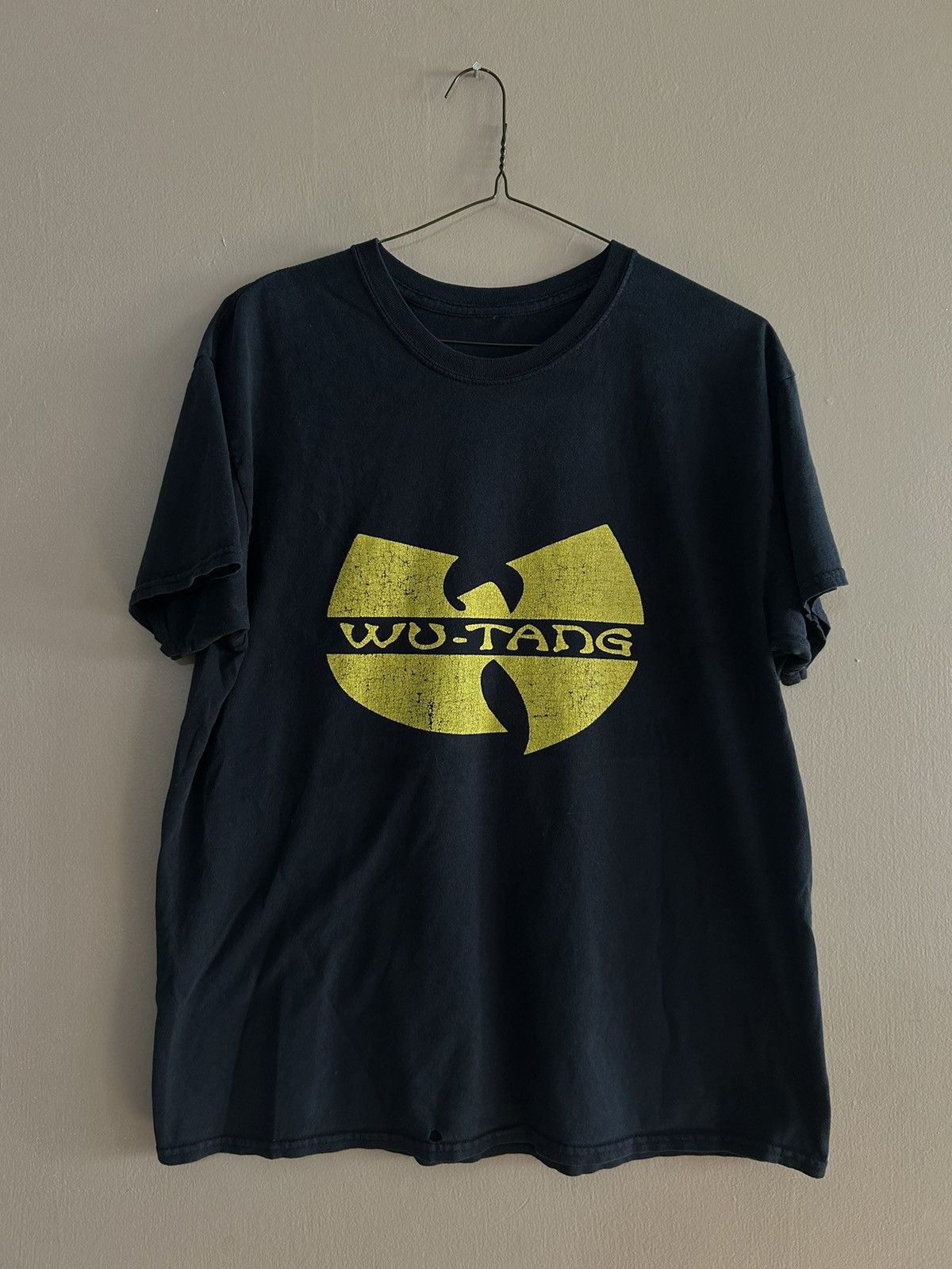 Vintage Wutang t-shirt