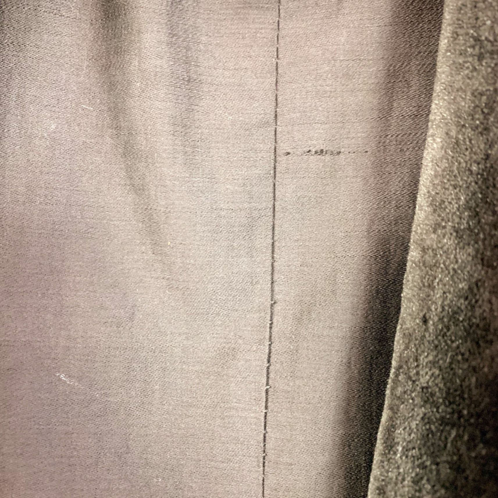 Vintage VINTAGE Marshall Field's Coat Chicago 1920s Black Velvet Overcoat S/M Velvet Coat 1920s Mens Womens Size S / US 4 / IT 40 - 4 Thumbnail